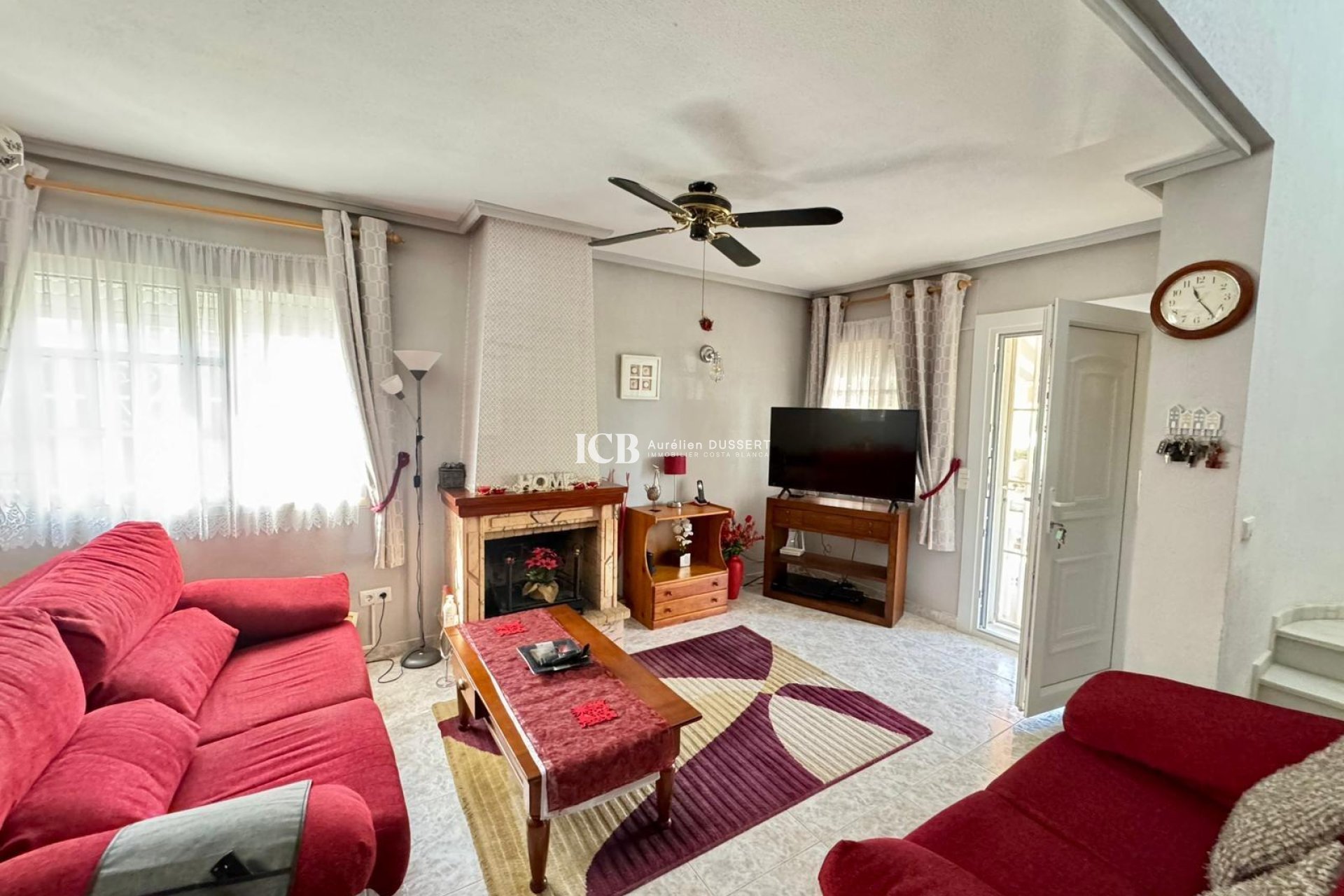 Reventa - Casa independiente -
Los Balcones - Torrevieja