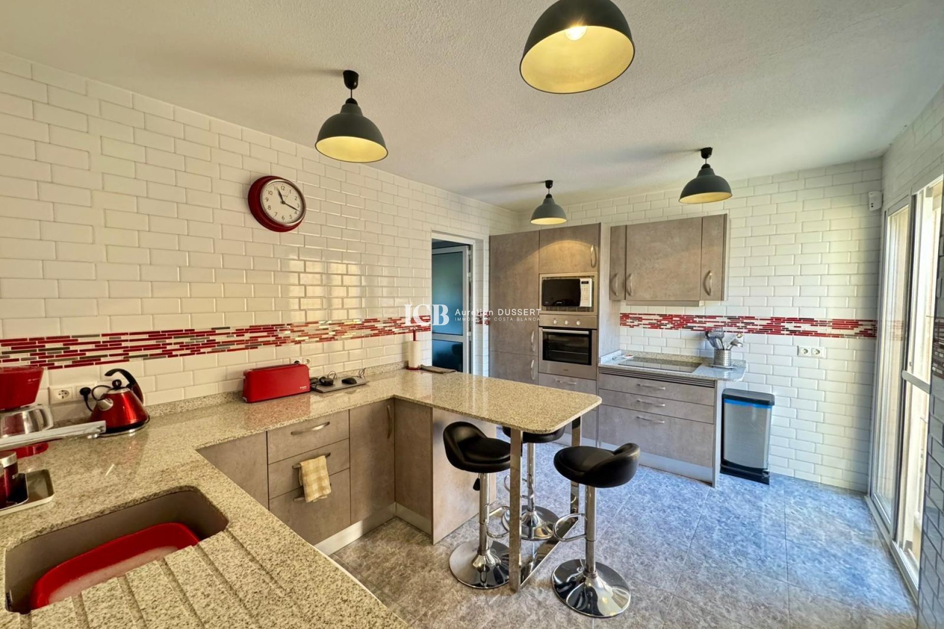 Reventa - Casa independiente -
Los Balcones - Torrevieja