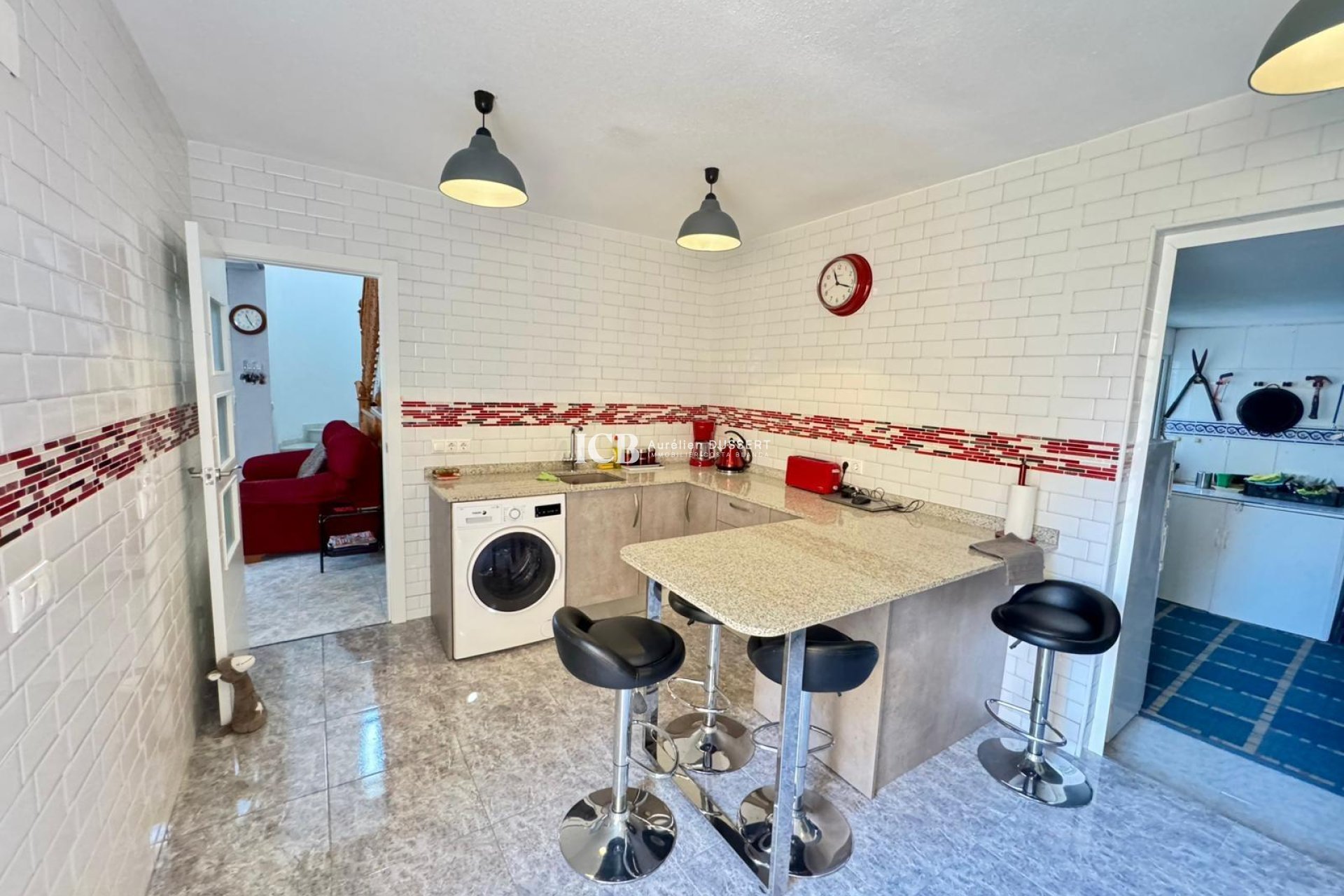 Reventa - Casa independiente -
Los Balcones - Torrevieja