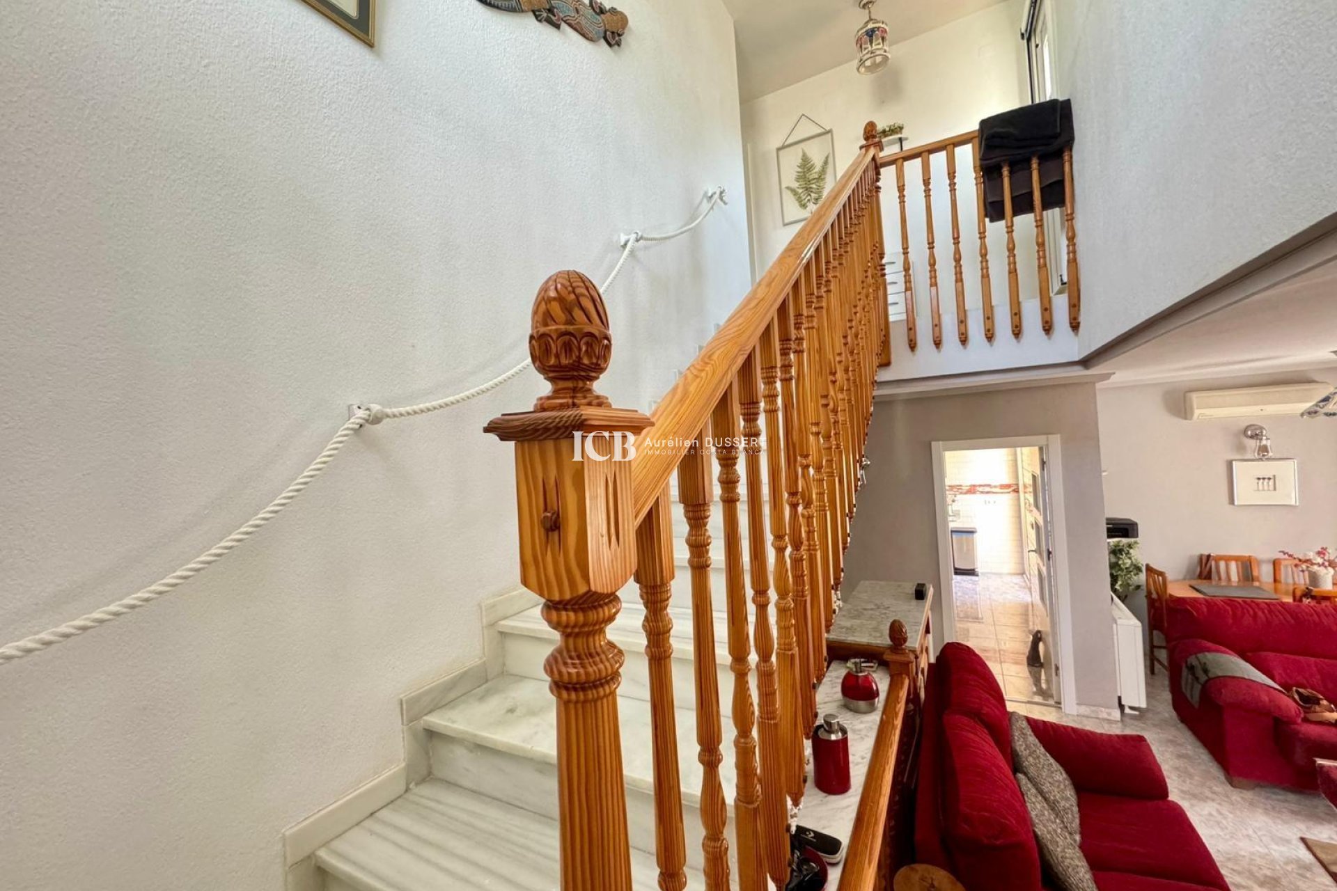 Reventa - Casa independiente -
Los Balcones - Torrevieja