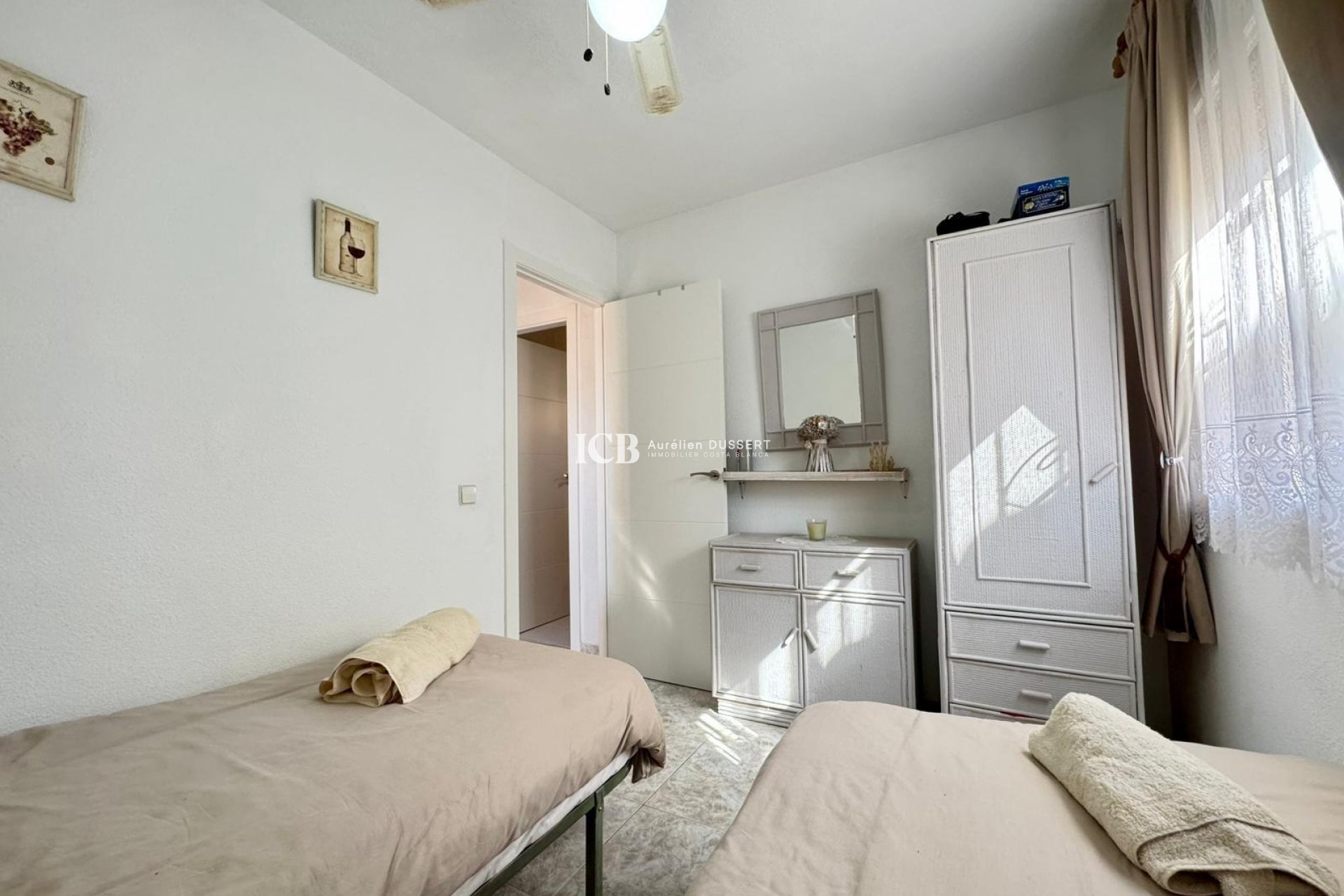 Reventa - Casa independiente -
Los Balcones - Torrevieja