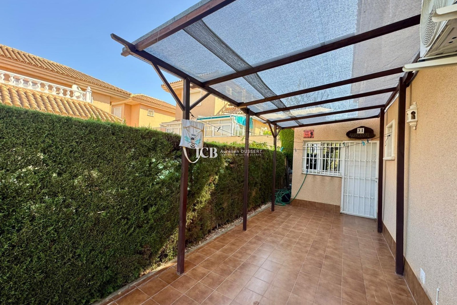Reventa - Casa independiente -
Los Balcones - Torrevieja