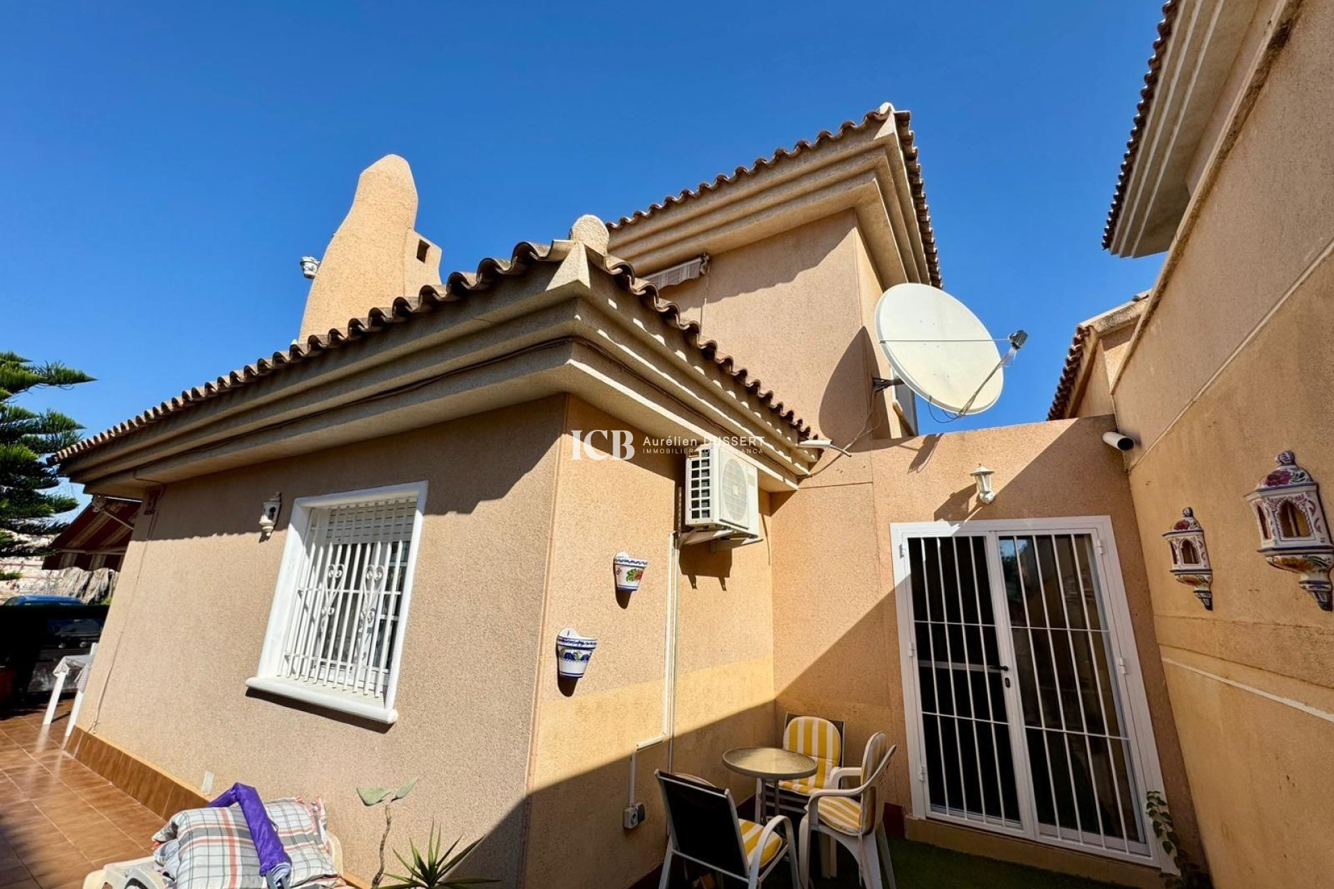 Reventa - Casa independiente -
Los Balcones - Torrevieja