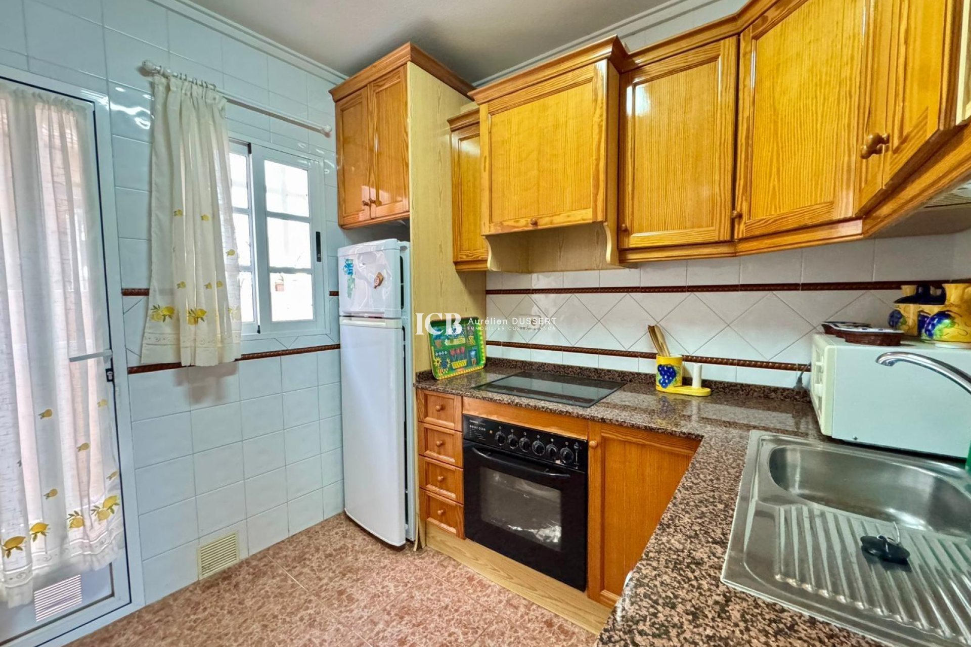 Reventa - Casa independiente -
Los Balcones - Torrevieja