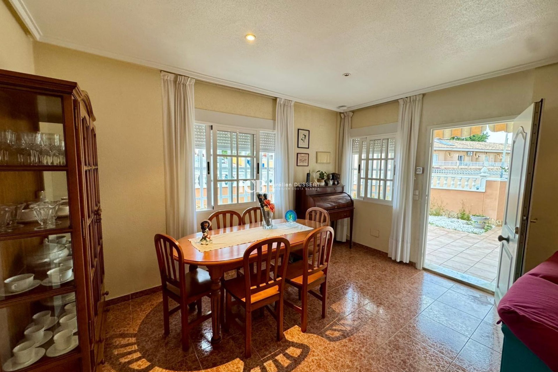 Reventa - Casa independiente -
Los Balcones - Torrevieja