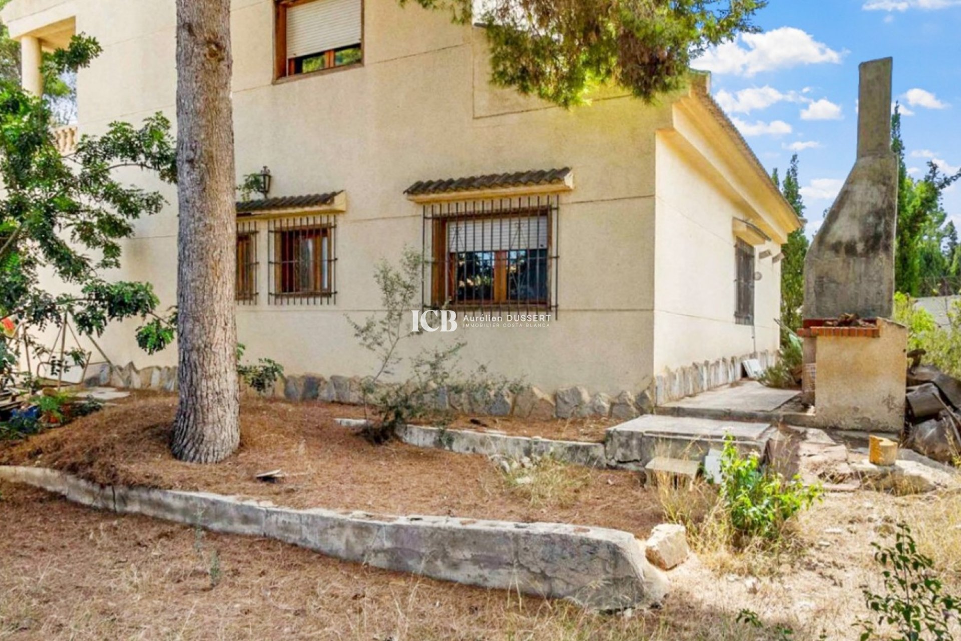 Reventa - Casa independiente -
Los Balcones - Torrevieja
