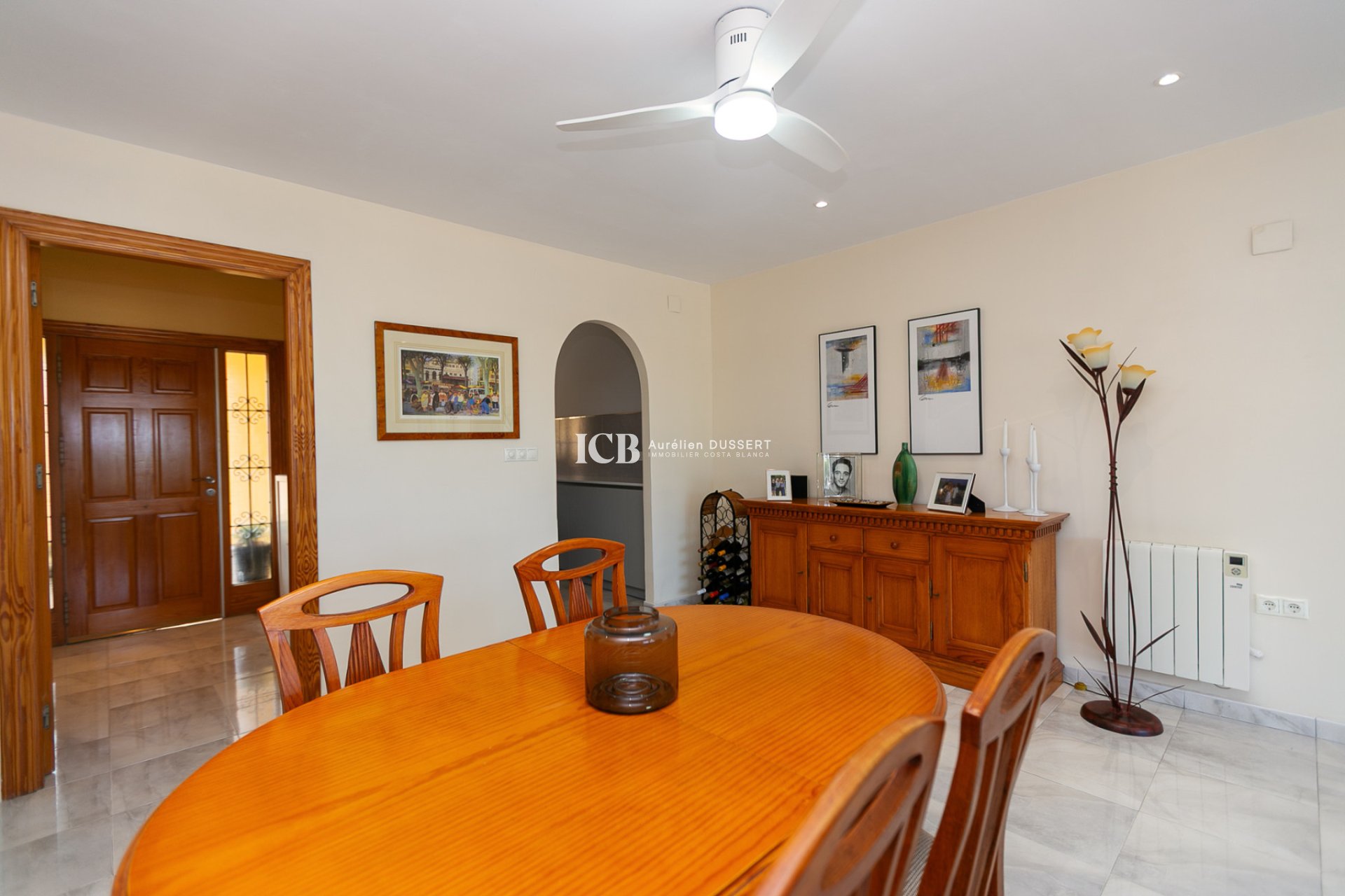 Reventa - Casa independiente -
Los Balcones - Torrevieja