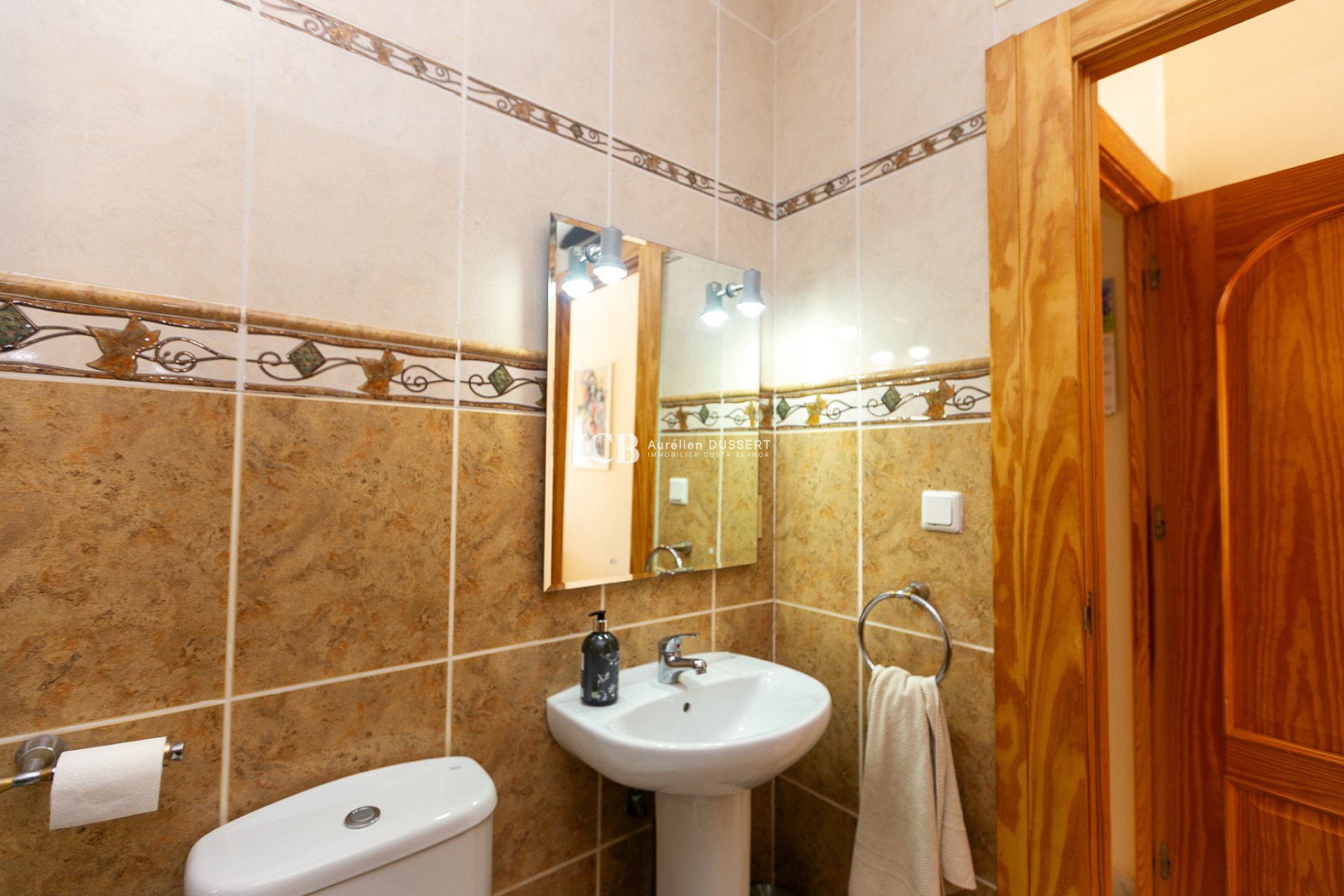 Reventa - Casa independiente -
Los Balcones - Torrevieja