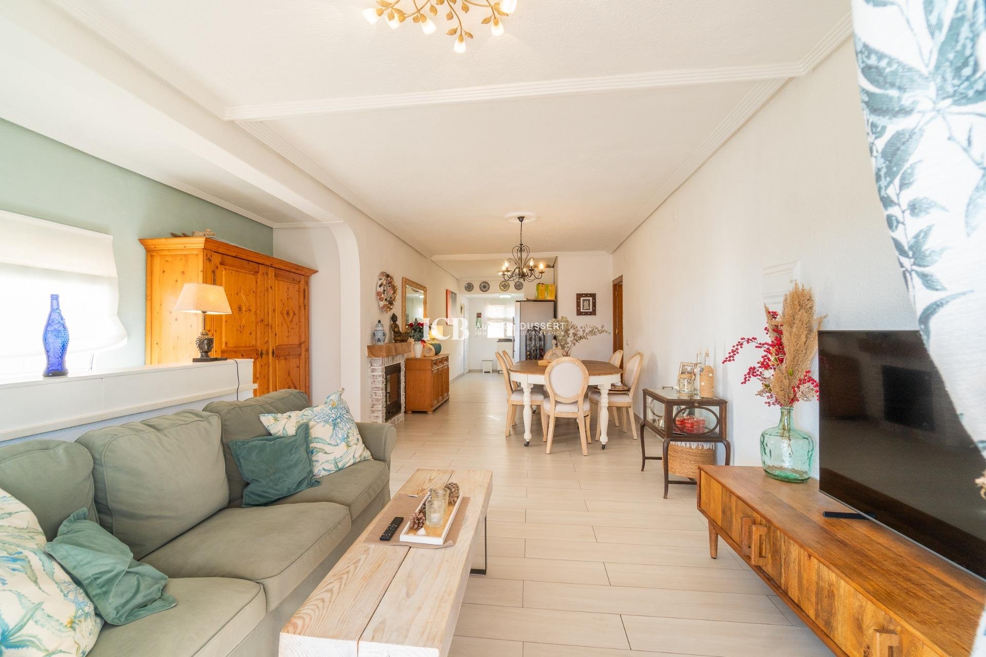 Reventa - Casa independiente -
Los Balcones - Torrevieja