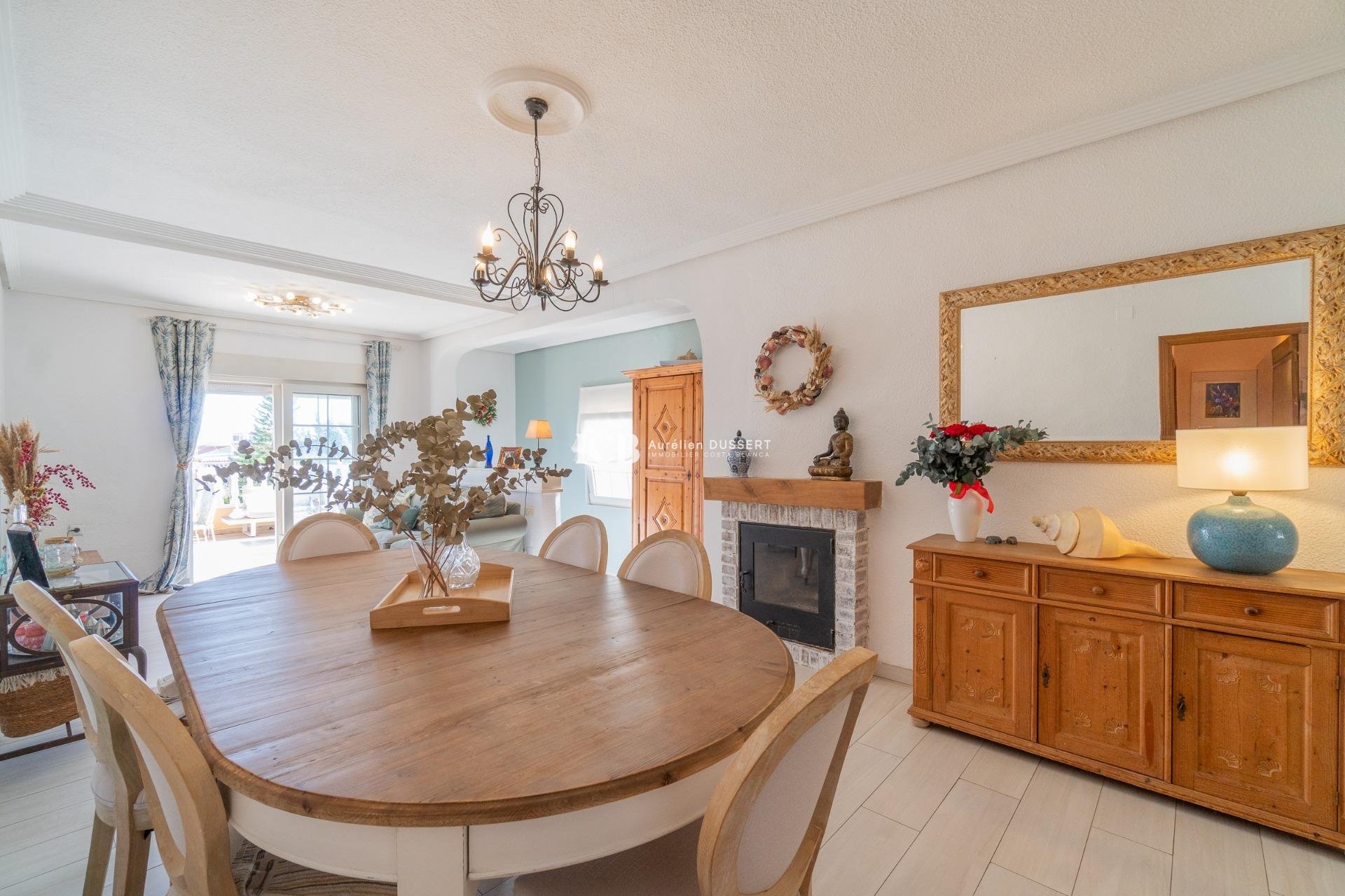 Reventa - Casa independiente -
Los Balcones - Torrevieja