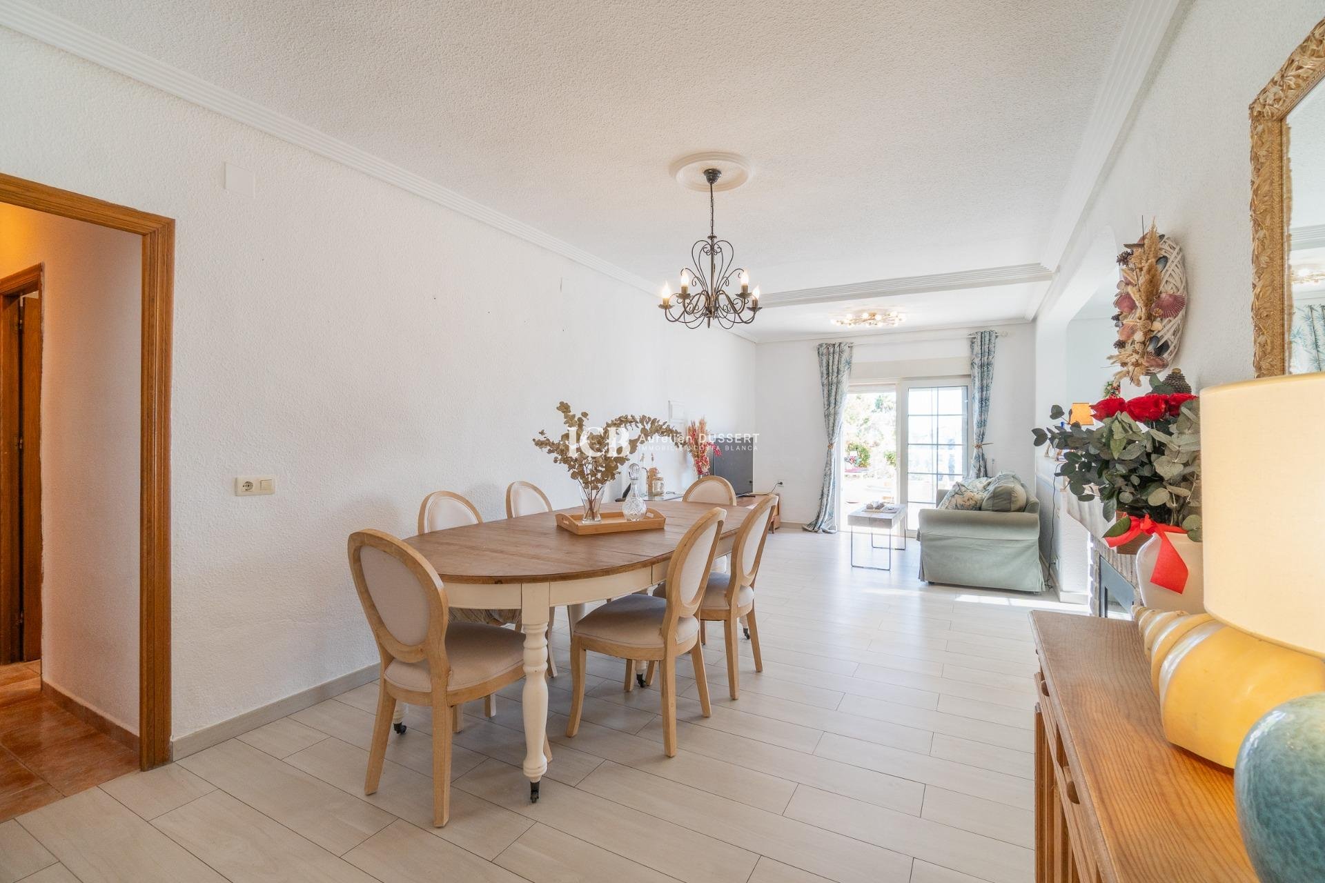 Reventa - Casa independiente -
Los Balcones - Torrevieja
