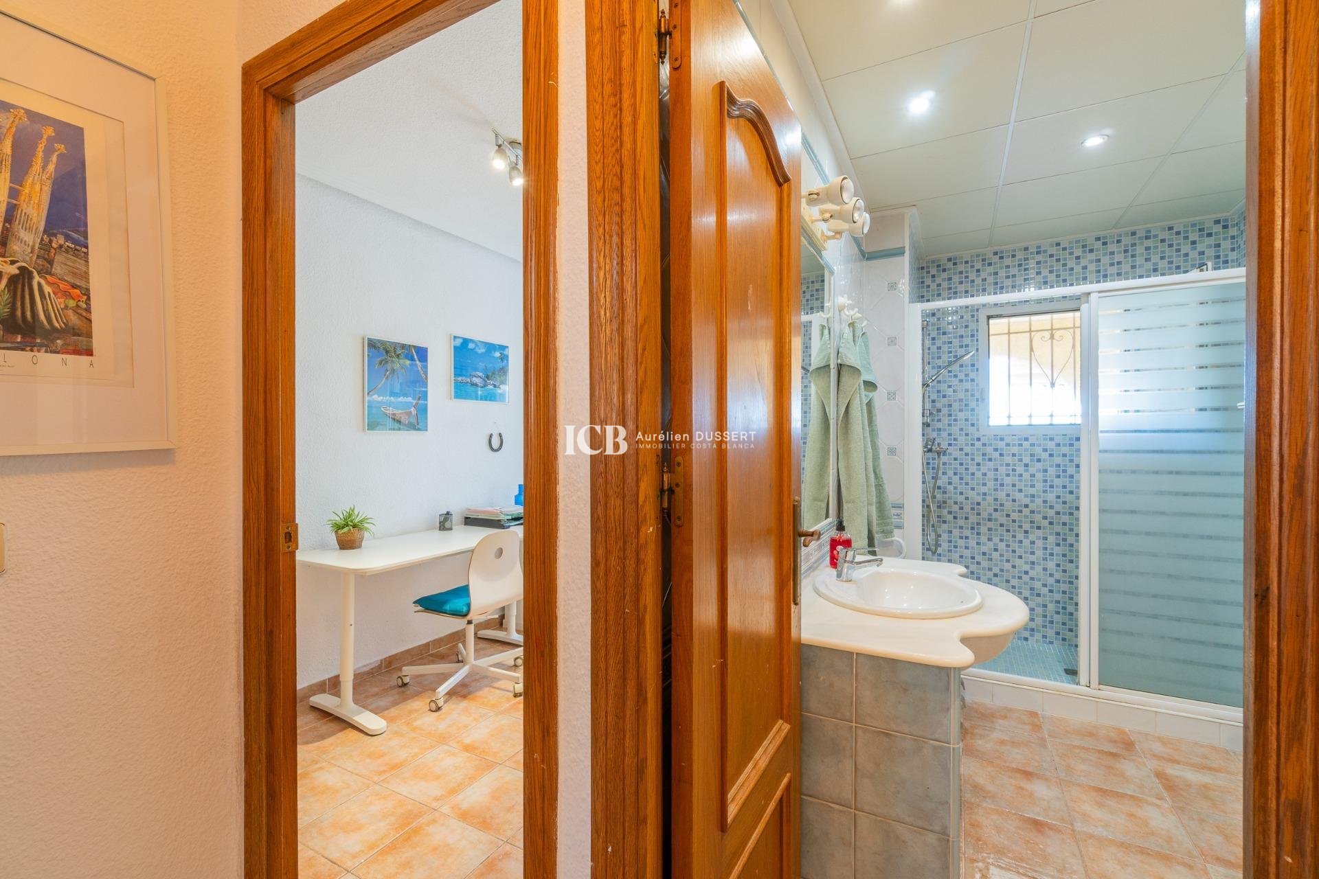 Reventa - Casa independiente -
Los Balcones - Torrevieja