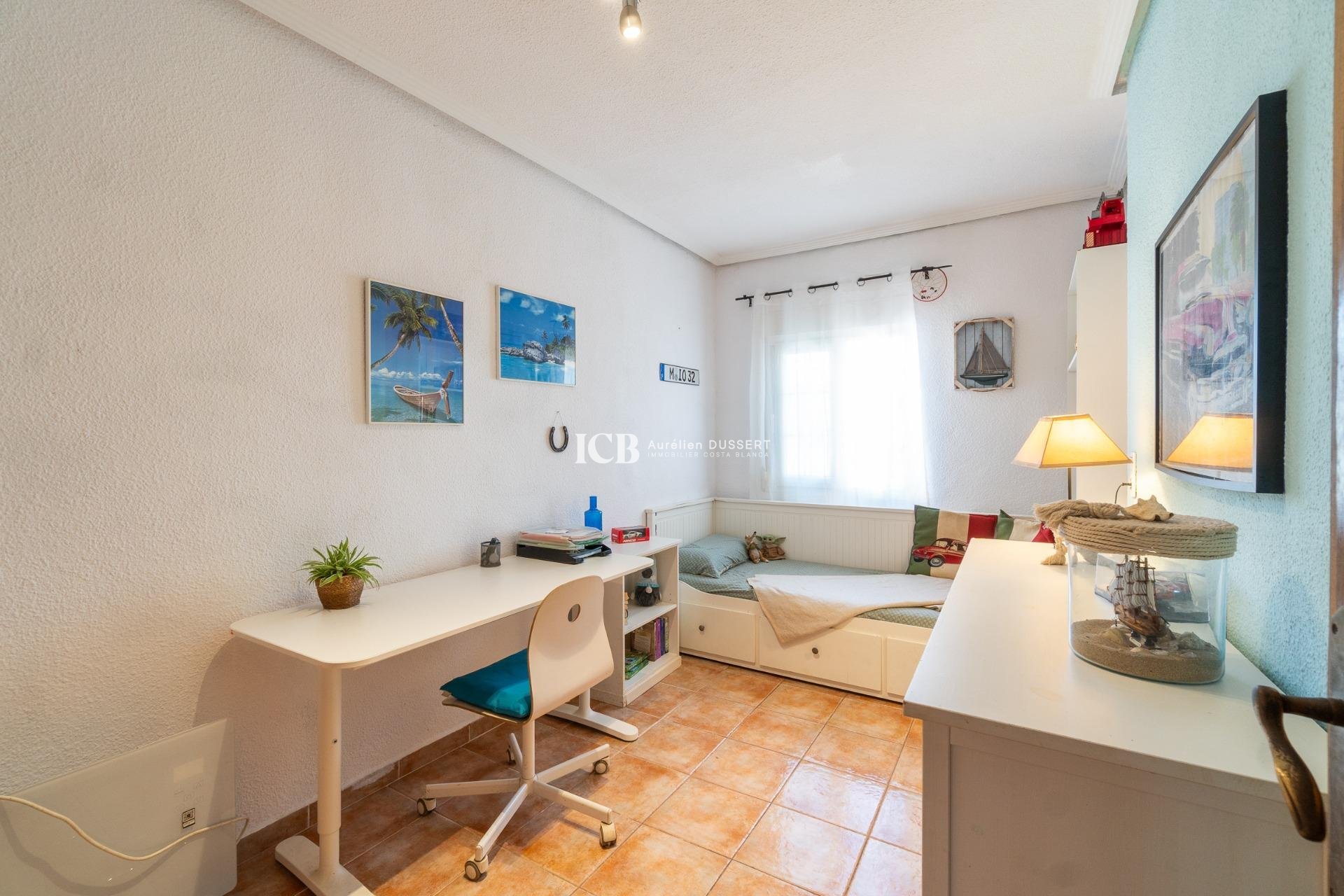 Reventa - Casa independiente -
Los Balcones - Torrevieja