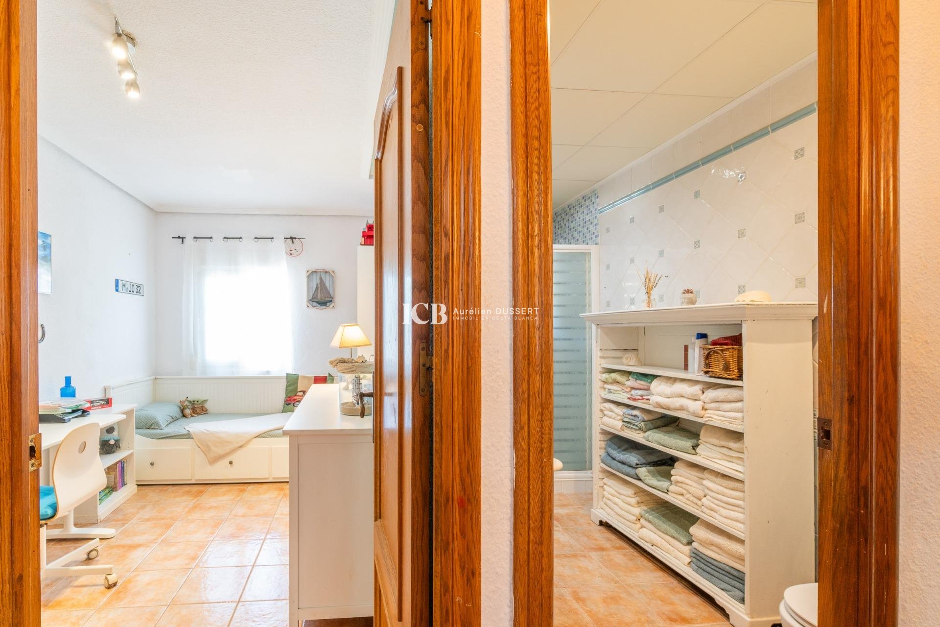 Reventa - Casa independiente -
Los Balcones - Torrevieja