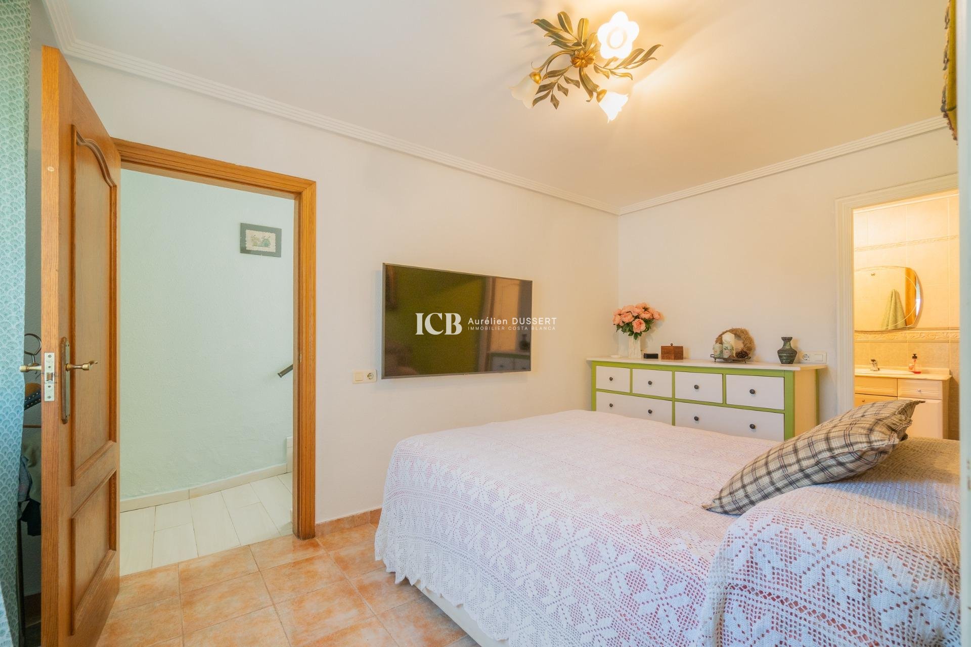 Reventa - Casa independiente -
Los Balcones - Torrevieja