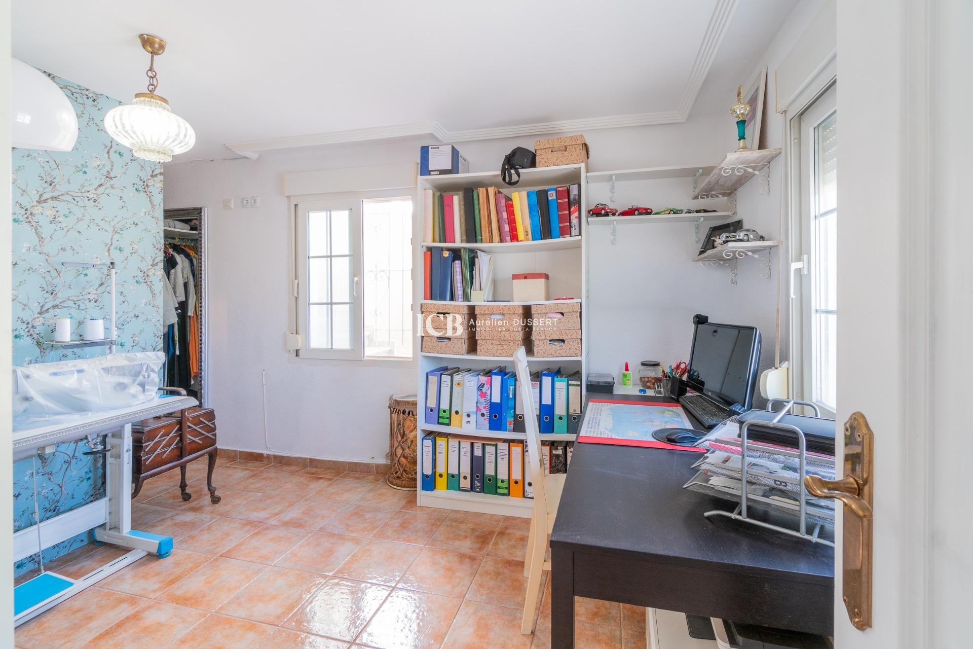 Reventa - Casa independiente -
Los Balcones - Torrevieja