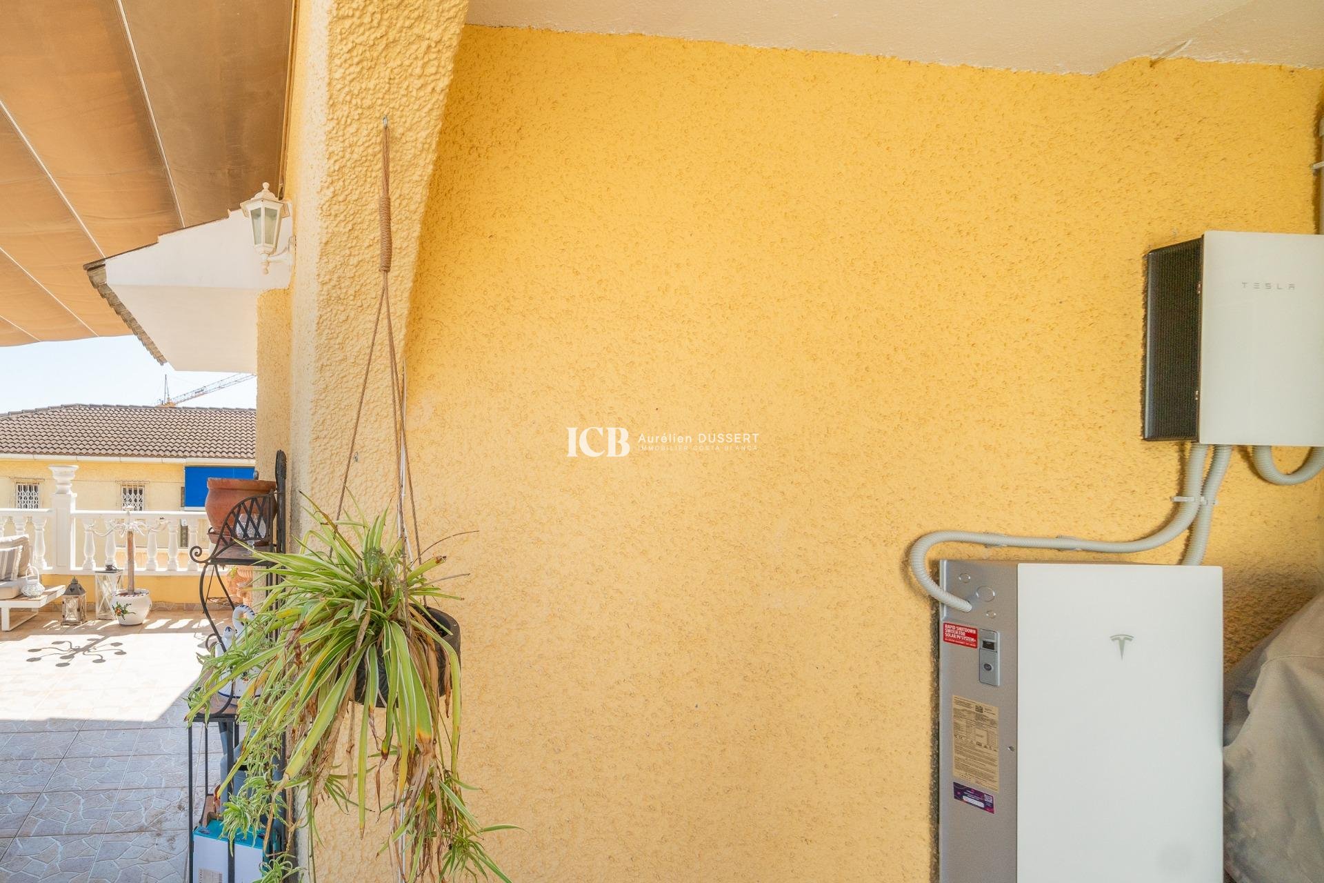 Reventa - Casa independiente -
Los Balcones - Torrevieja