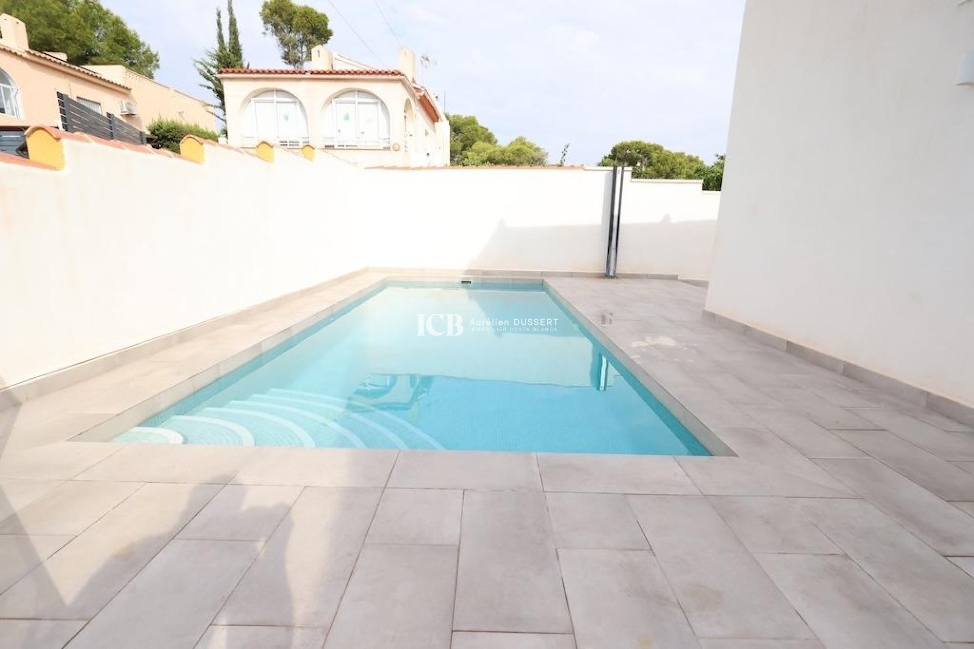 Reventa - Casa independiente -
Los Balcones - Torrevieja