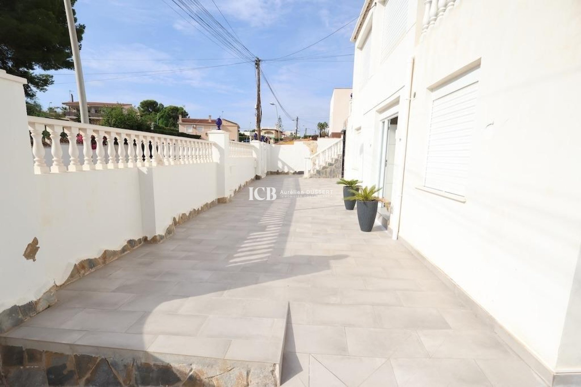 Reventa - Casa independiente -
Los Balcones - Torrevieja