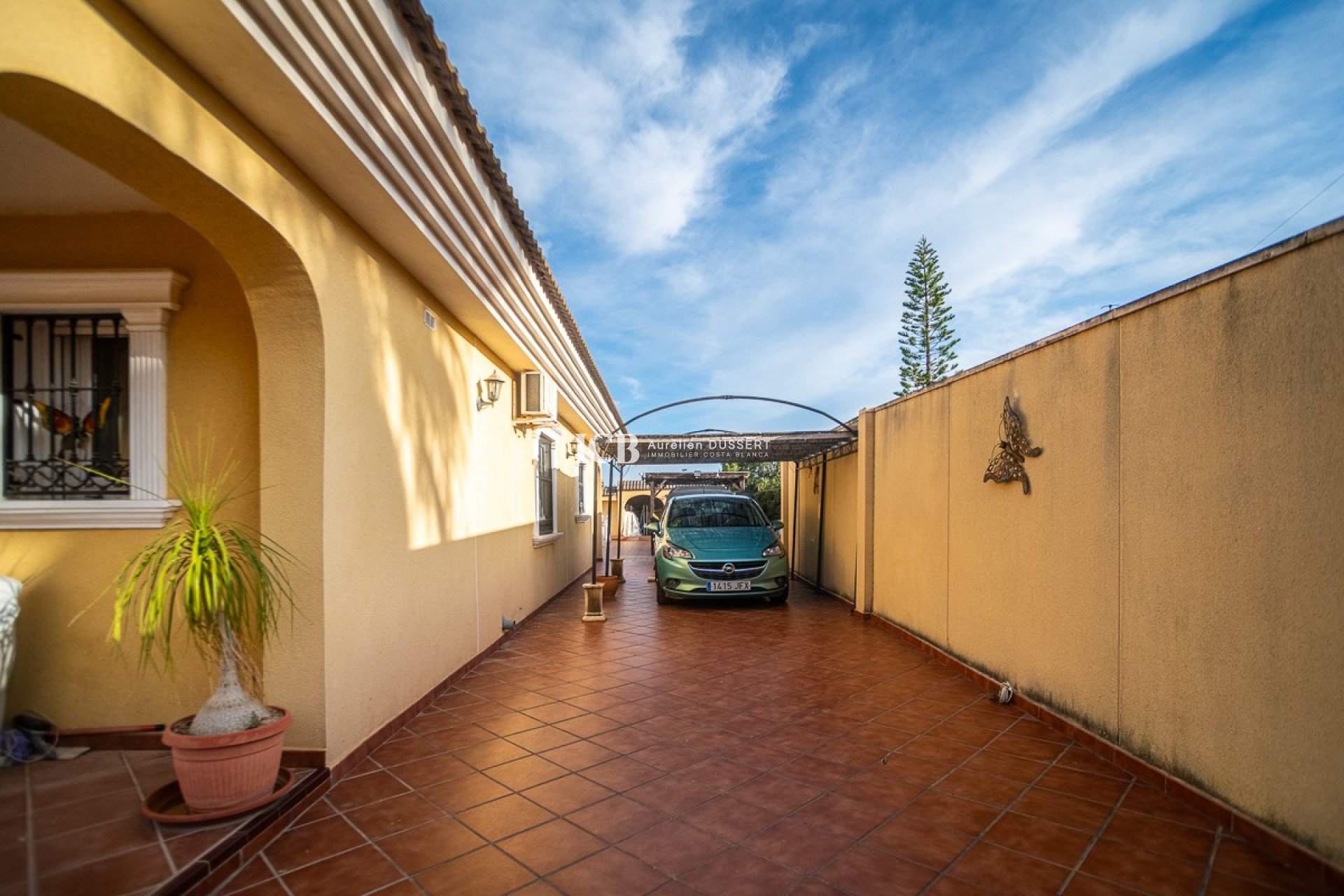 Reventa - Casa independiente -
Los Balcones - Torrevieja