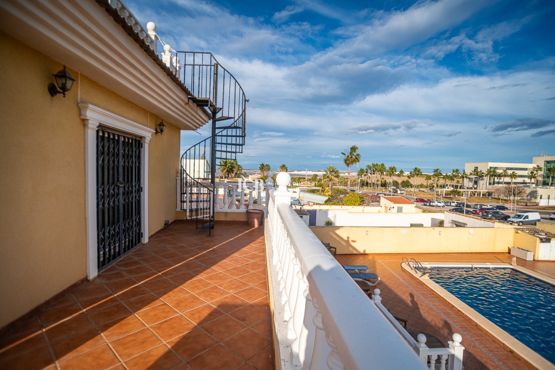 Reventa - Casa independiente -
Los Balcones - Torrevieja