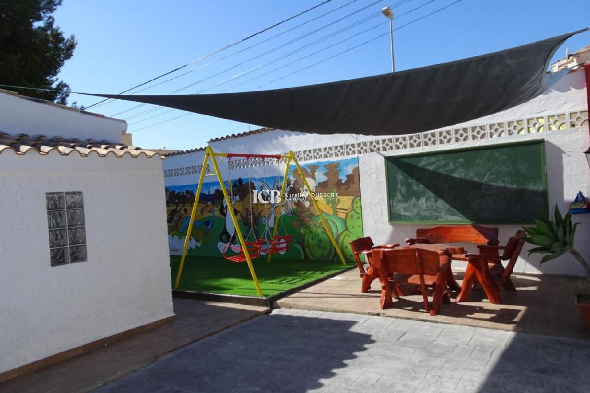 Reventa - Casa independiente -
Orihuela Costa - Cabo Roig