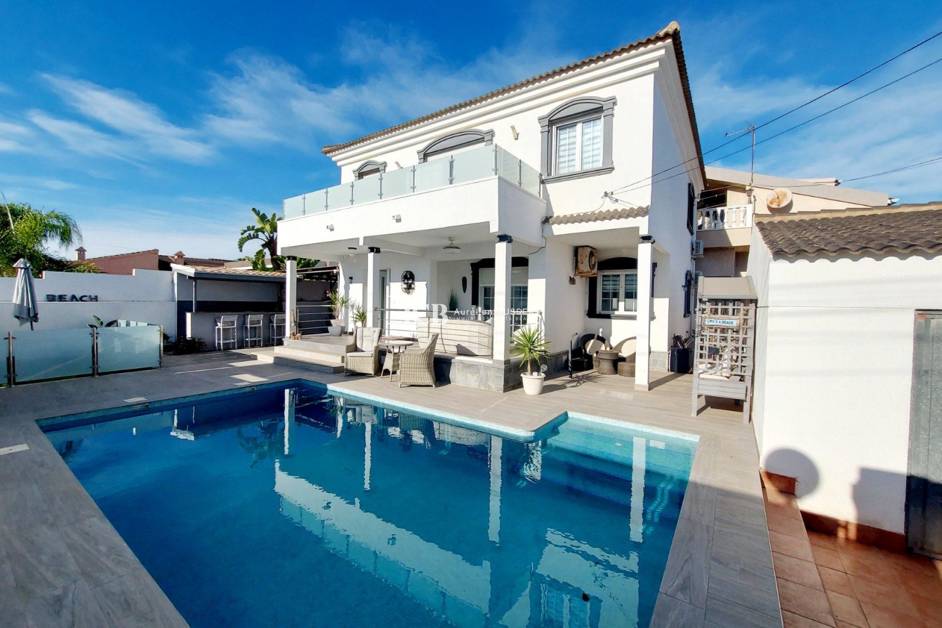 Reventa - Casa independiente -
Orihuela Costa - Cabo Roig