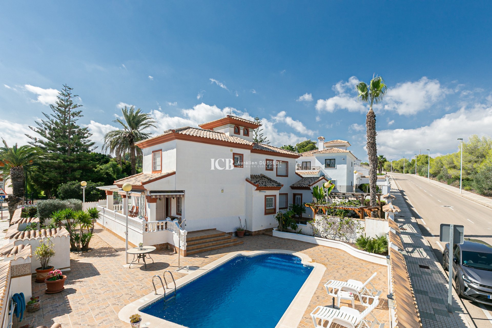 Reventa - Casa independiente -
Orihuela Costa - Campoamor Golf