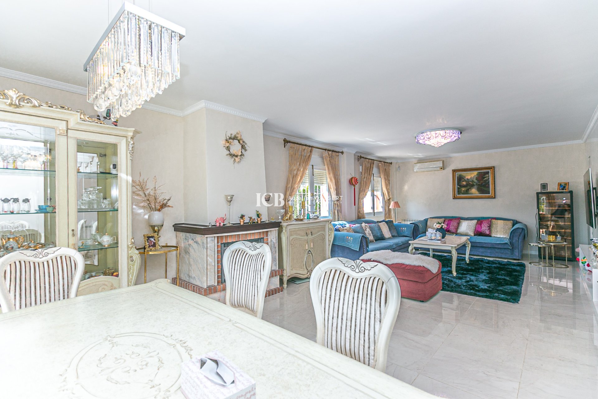 Reventa - Casa independiente -
Orihuela Costa - Campoamor Golf