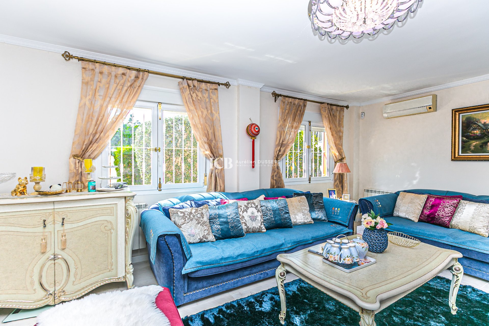 Reventa - Casa independiente -
Orihuela Costa - Campoamor Golf