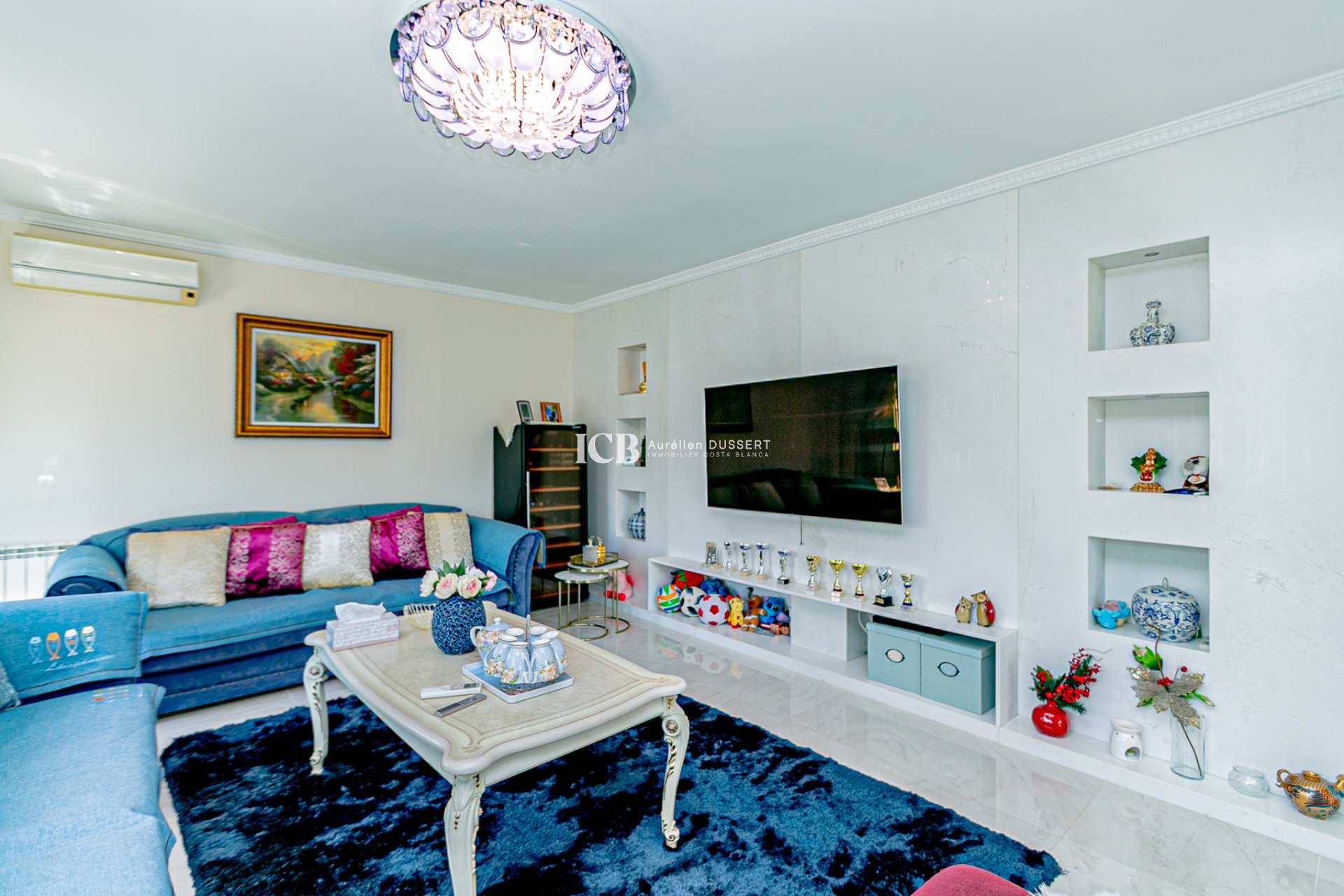 Reventa - Casa independiente -
Orihuela Costa - Campoamor Golf