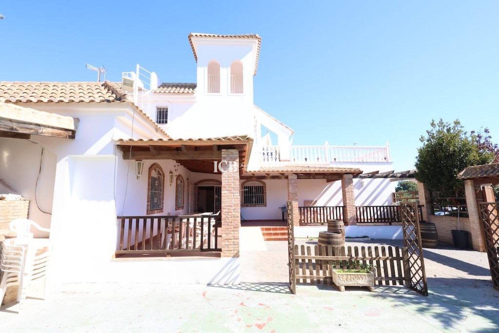 Reventa - Casa independiente -
Orihuela Costa - La Zenia