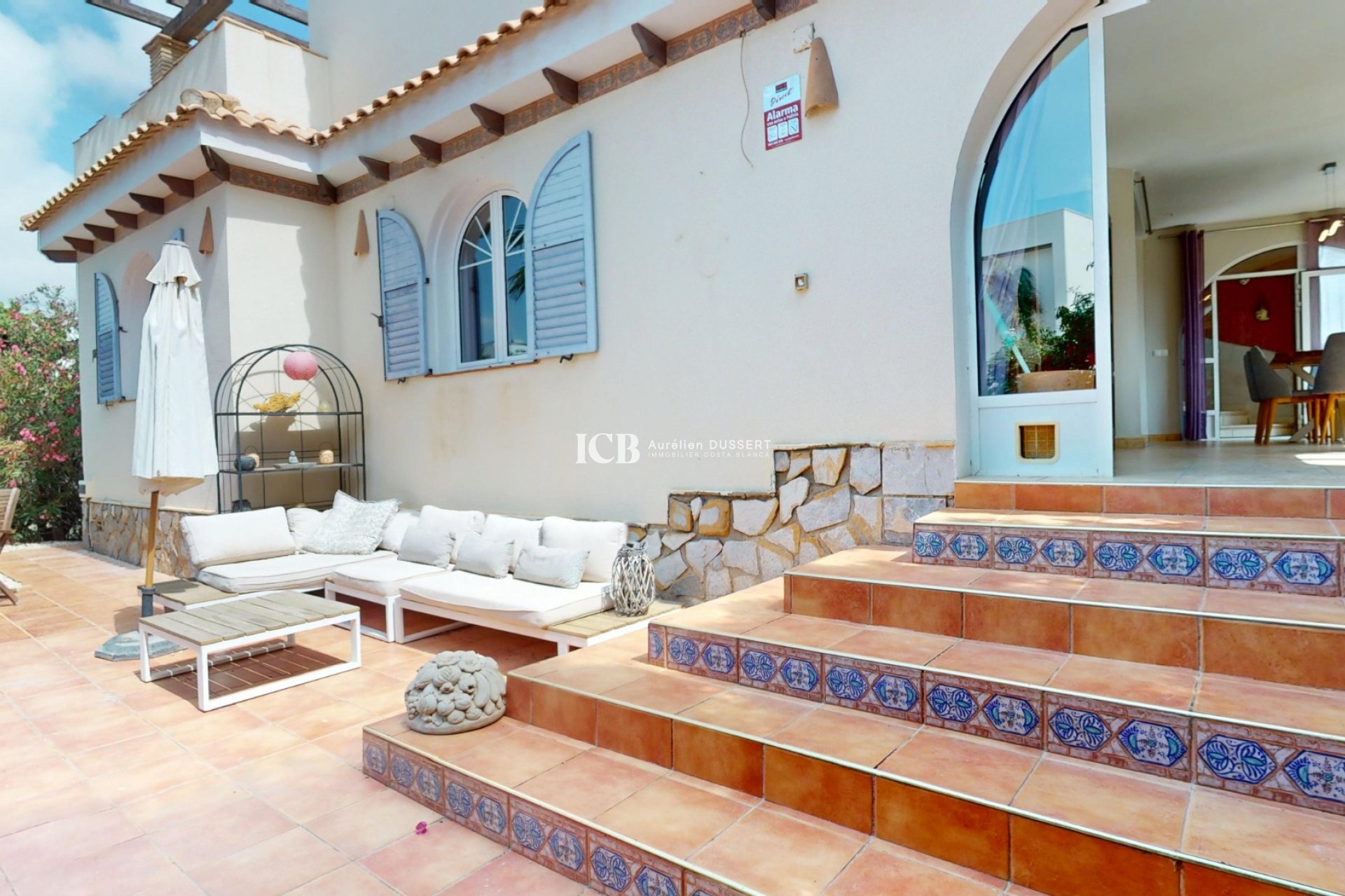 Reventa - Casa independiente -
Orihuela Costa - La Zenia