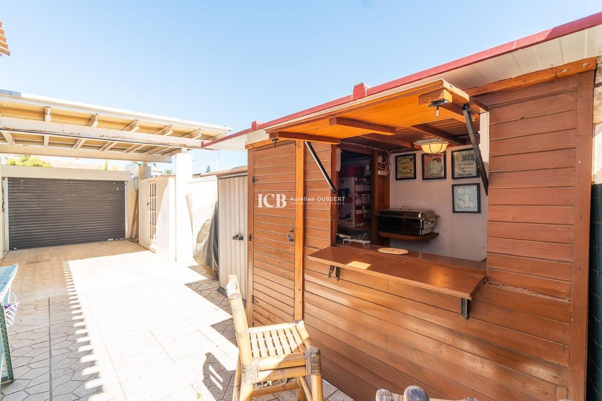 Reventa - Casa independiente -
Orihuela Costa - La Zenia