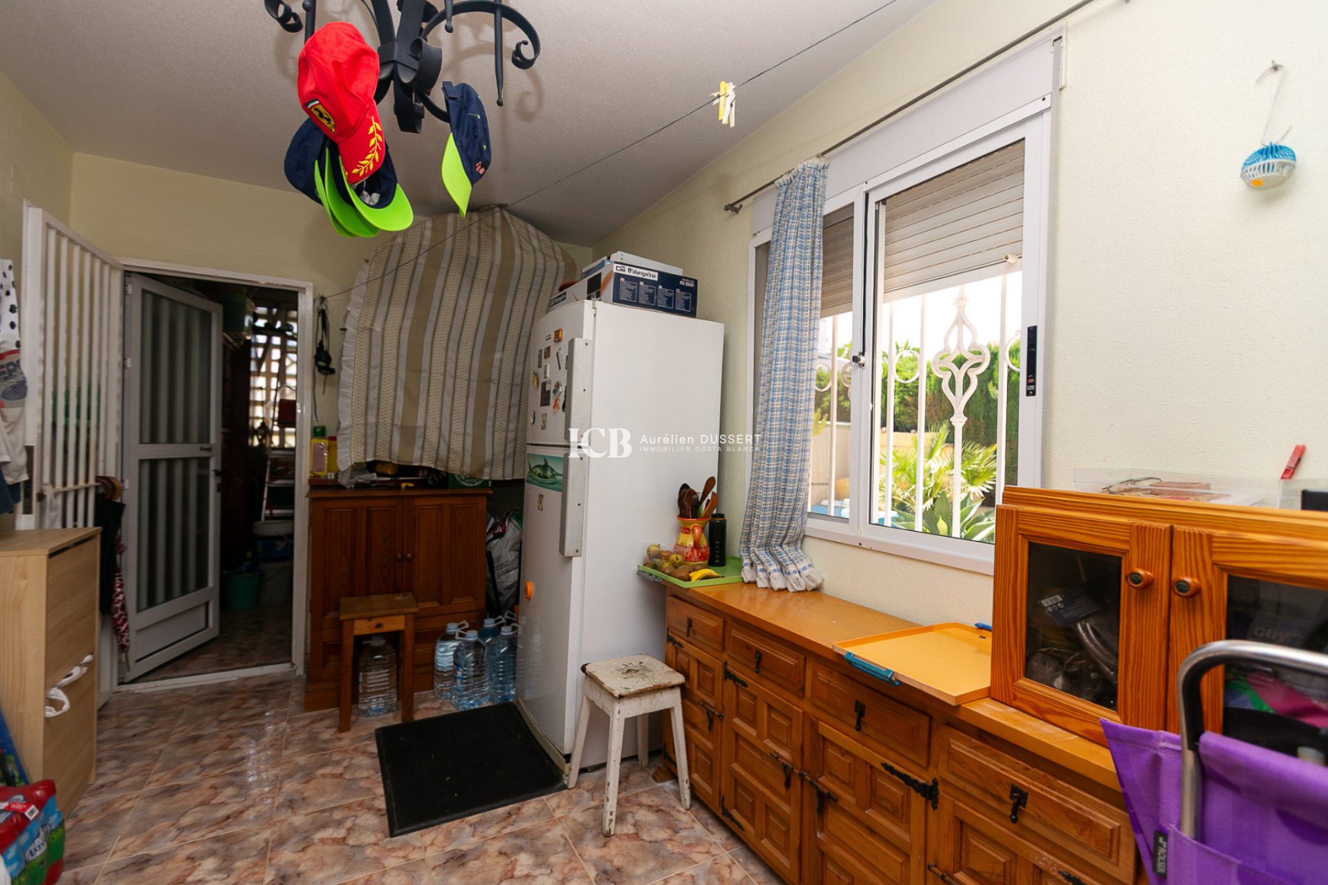 Reventa - Casa independiente -
Orihuela Costa - La Zenia