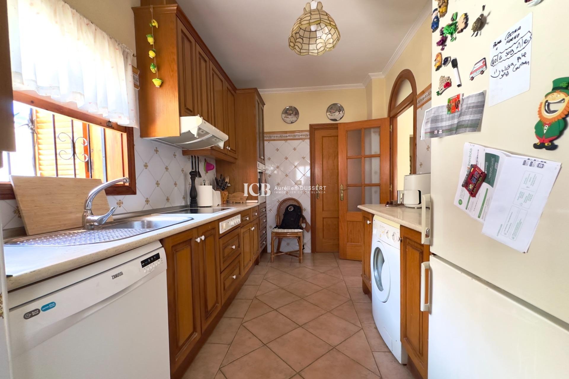 Reventa - Casa independiente -
Orihuela Costa - La Zenia