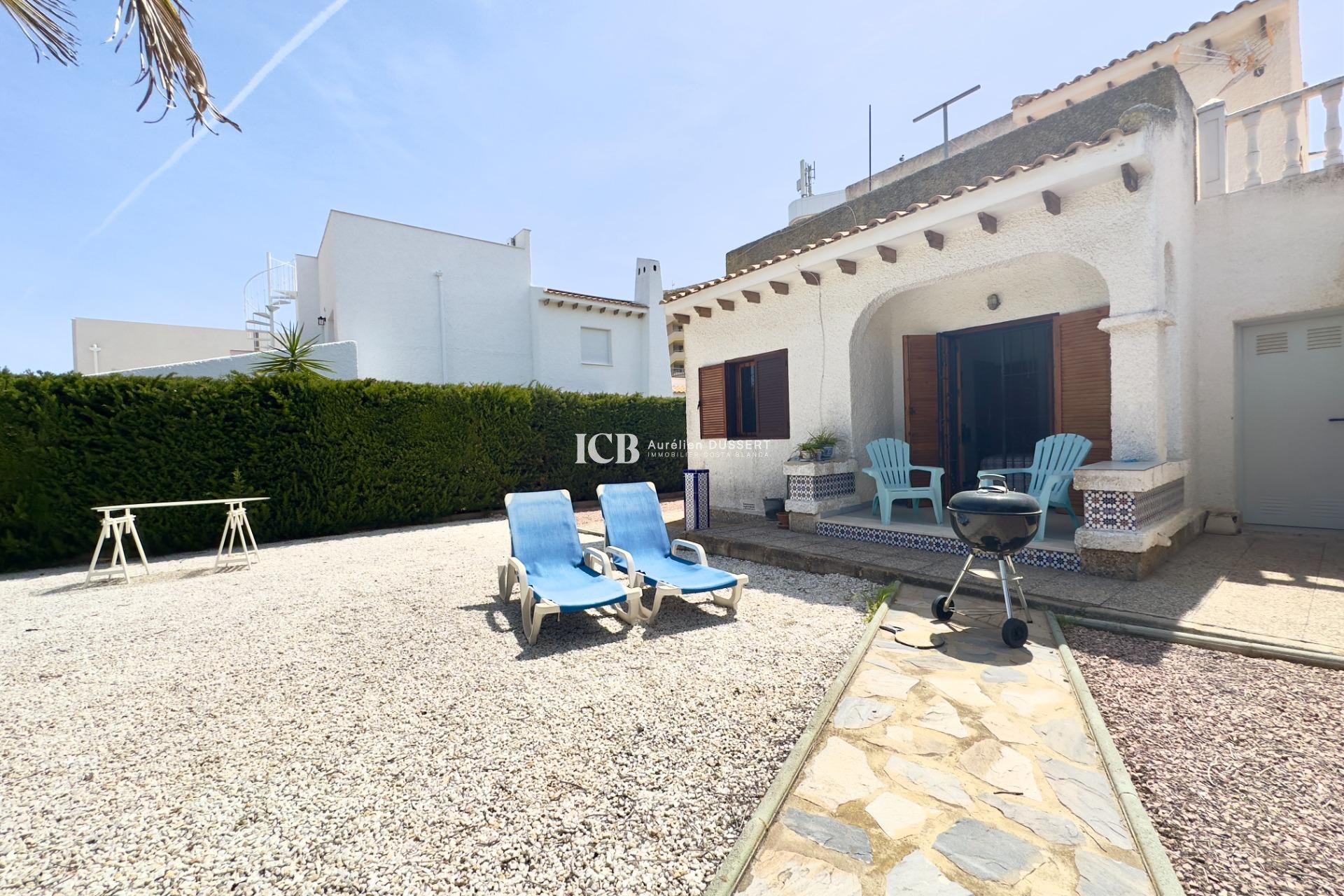 Reventa - Casa independiente -
Orihuela Costa - La Zenia