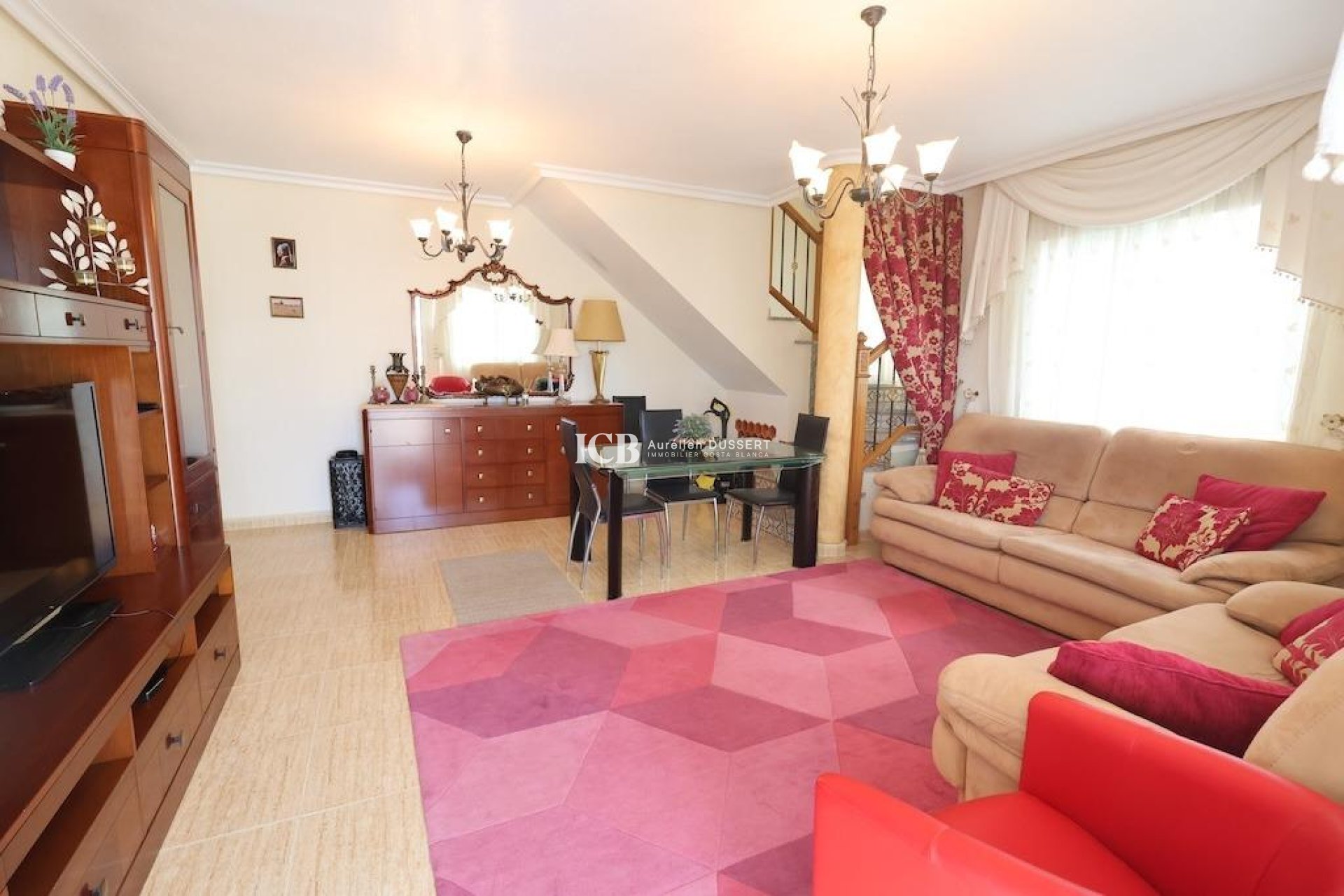 Reventa - Casa independiente -
Orihuela Costa - Las Filipinas