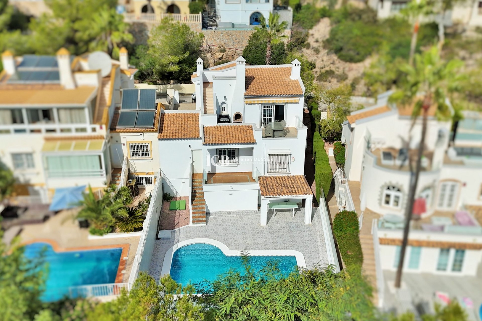 Reventa - Casa independiente -
Orihuela Costa - Las Ramblas Golf