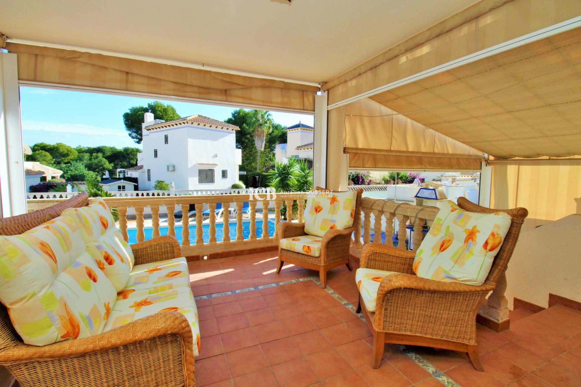 Reventa - Casa independiente -
Orihuela Costa - Las Ramblas Golf