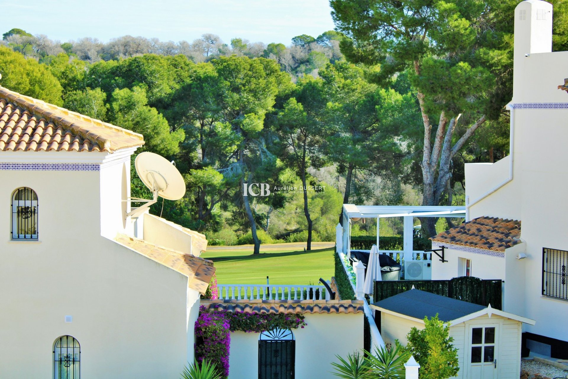 Reventa - Casa independiente -
Orihuela Costa - Las Ramblas Golf