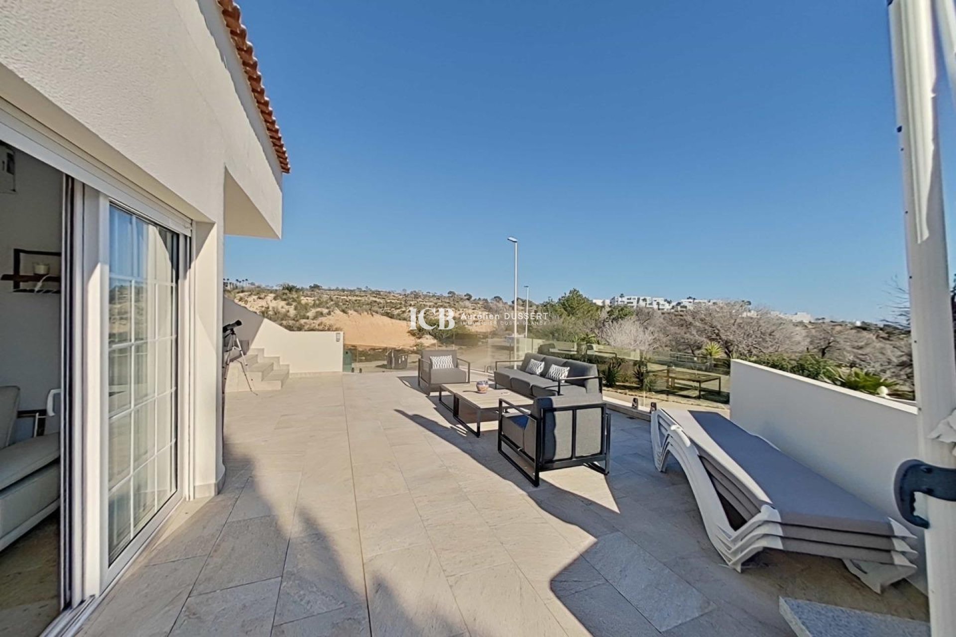 Reventa - Casa independiente -
Orihuela Costa - Las Ramblas Golf