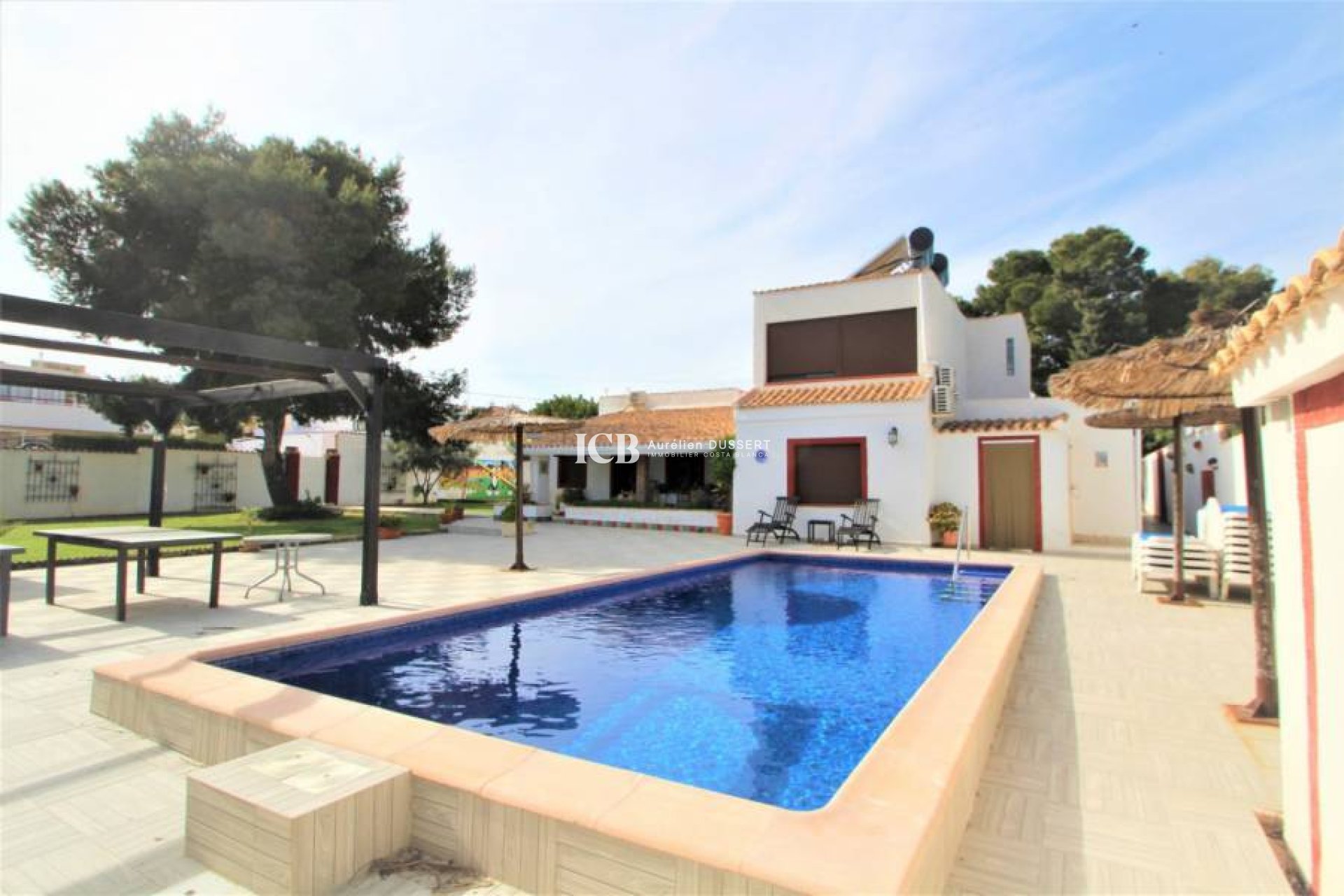 Reventa - Casa independiente -
Orihuela Costa - Lomas de Cabo Roig