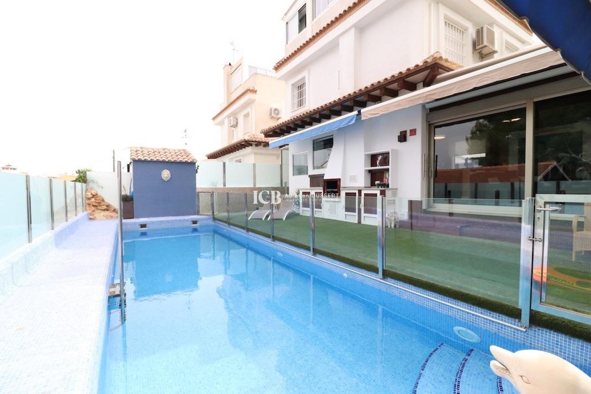 Reventa - Casa independiente -
Orihuela Costa - Lomas de Cabo Roig