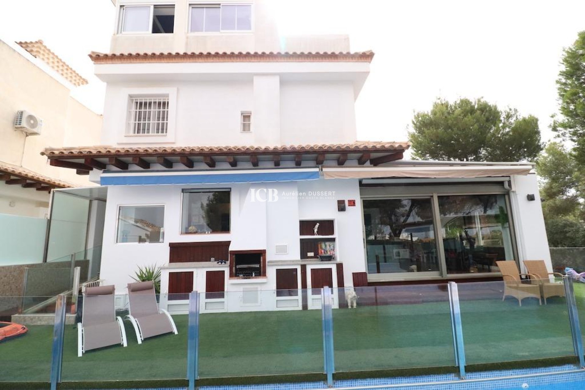 Reventa - Casa independiente -
Orihuela Costa - Lomas de Cabo Roig