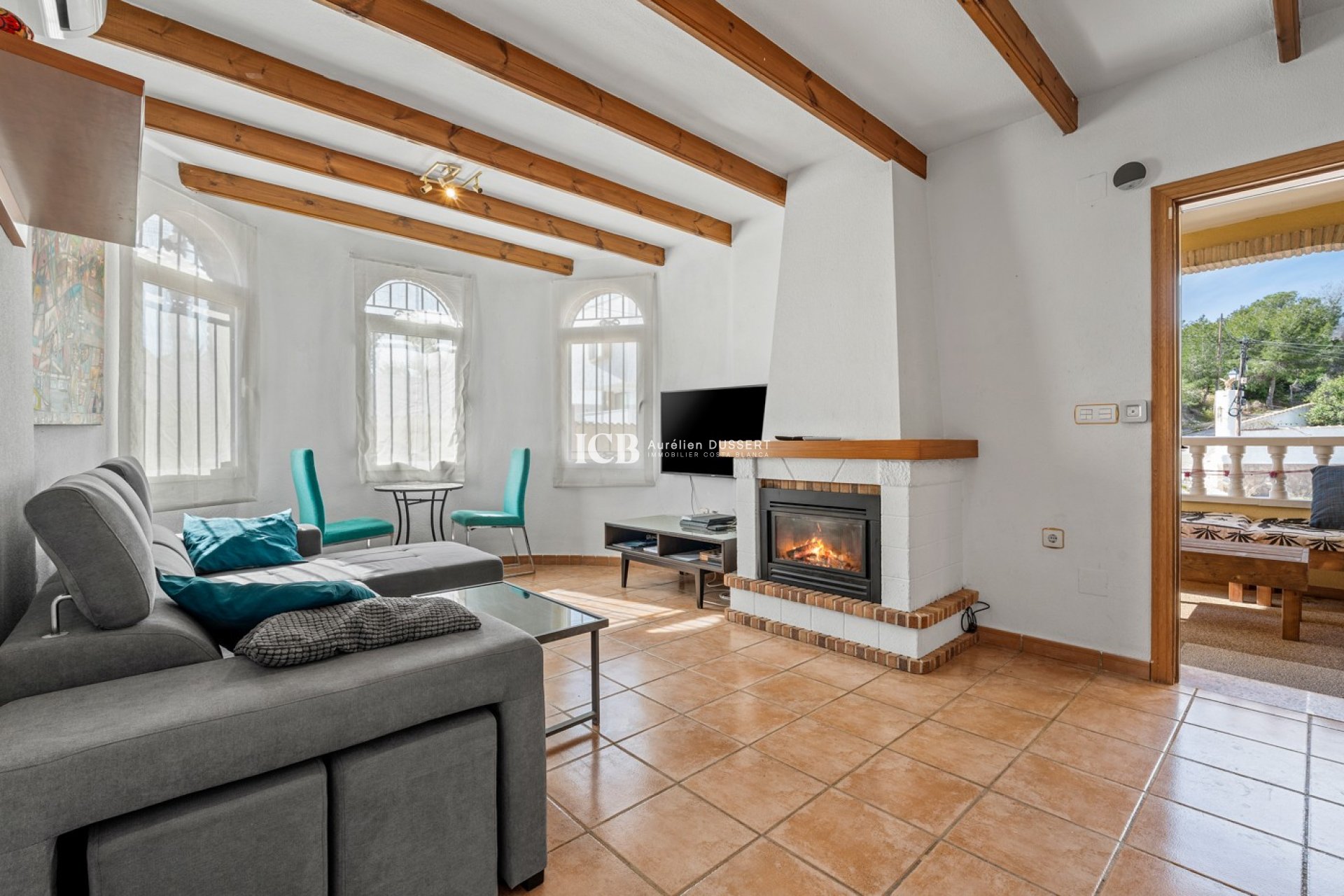 Reventa - Casa independiente -
Orihuela Costa - Lomas de Cabo Roig