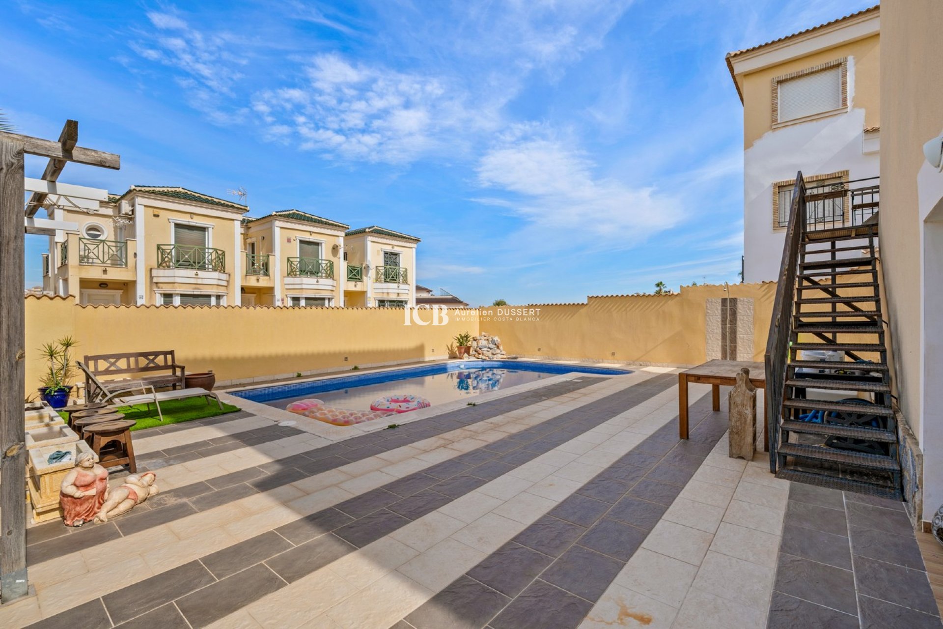 Reventa - Casa independiente -
Orihuela Costa - Lomas de Cabo Roig