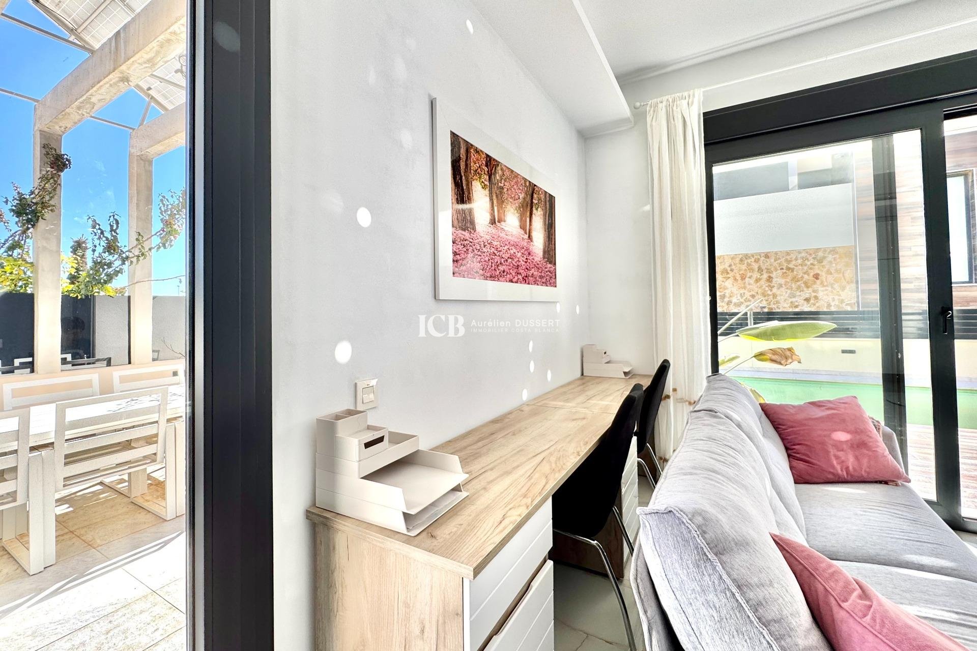 Reventa - Casa independiente -
Orihuela Costa - Lomas de Cabo Roig