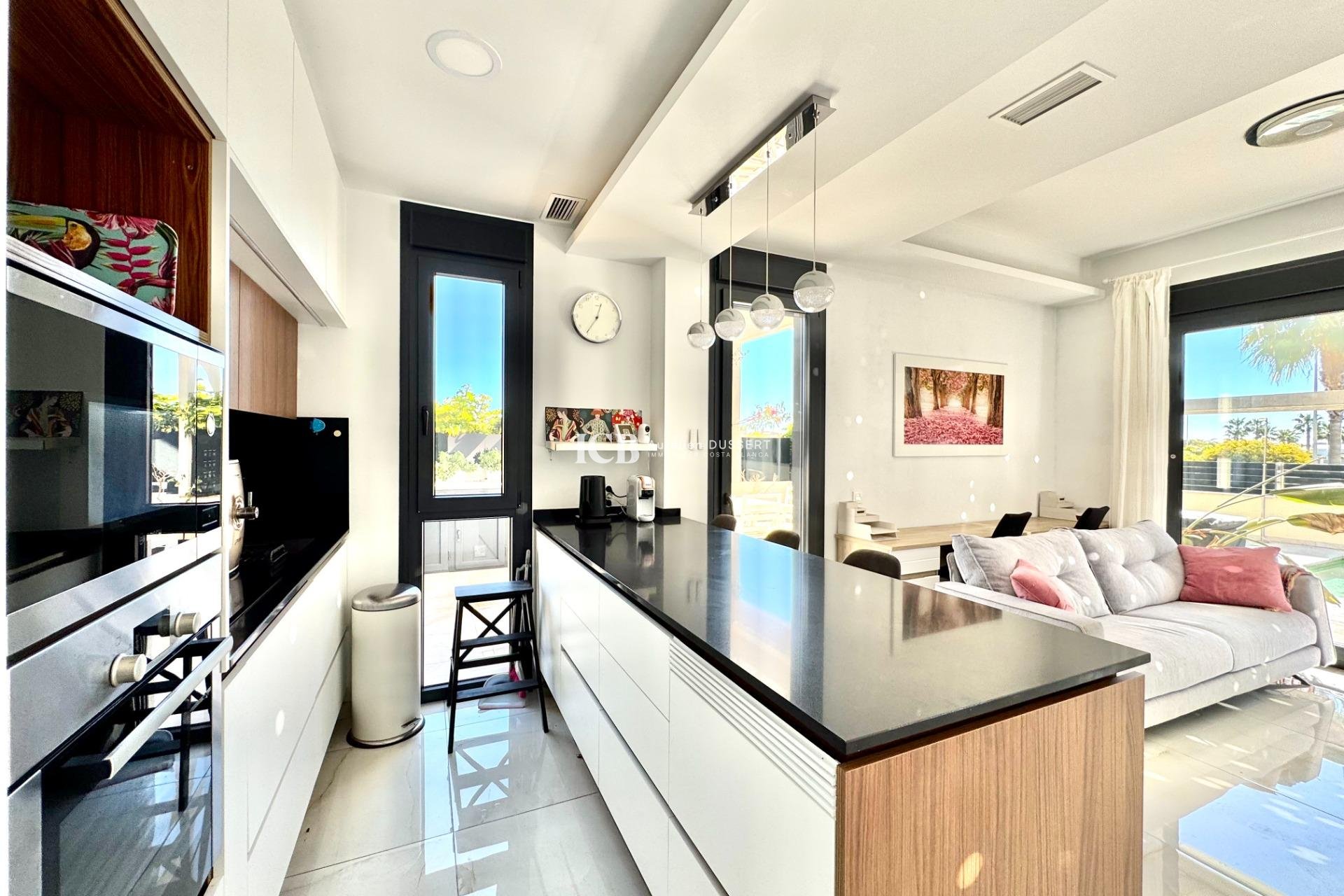 Reventa - Casa independiente -
Orihuela Costa - Lomas de Cabo Roig