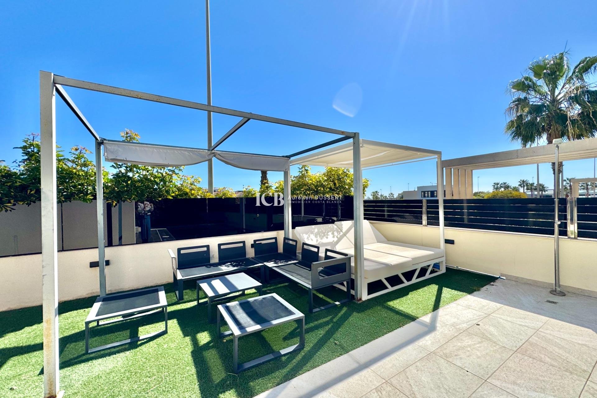 Reventa - Casa independiente -
Orihuela Costa - Lomas de Cabo Roig